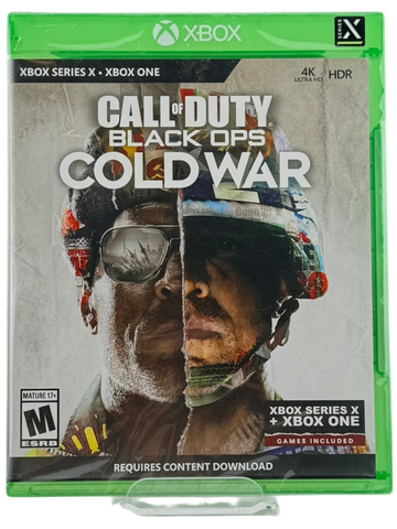 Call of Duty: Black Ops Cold War