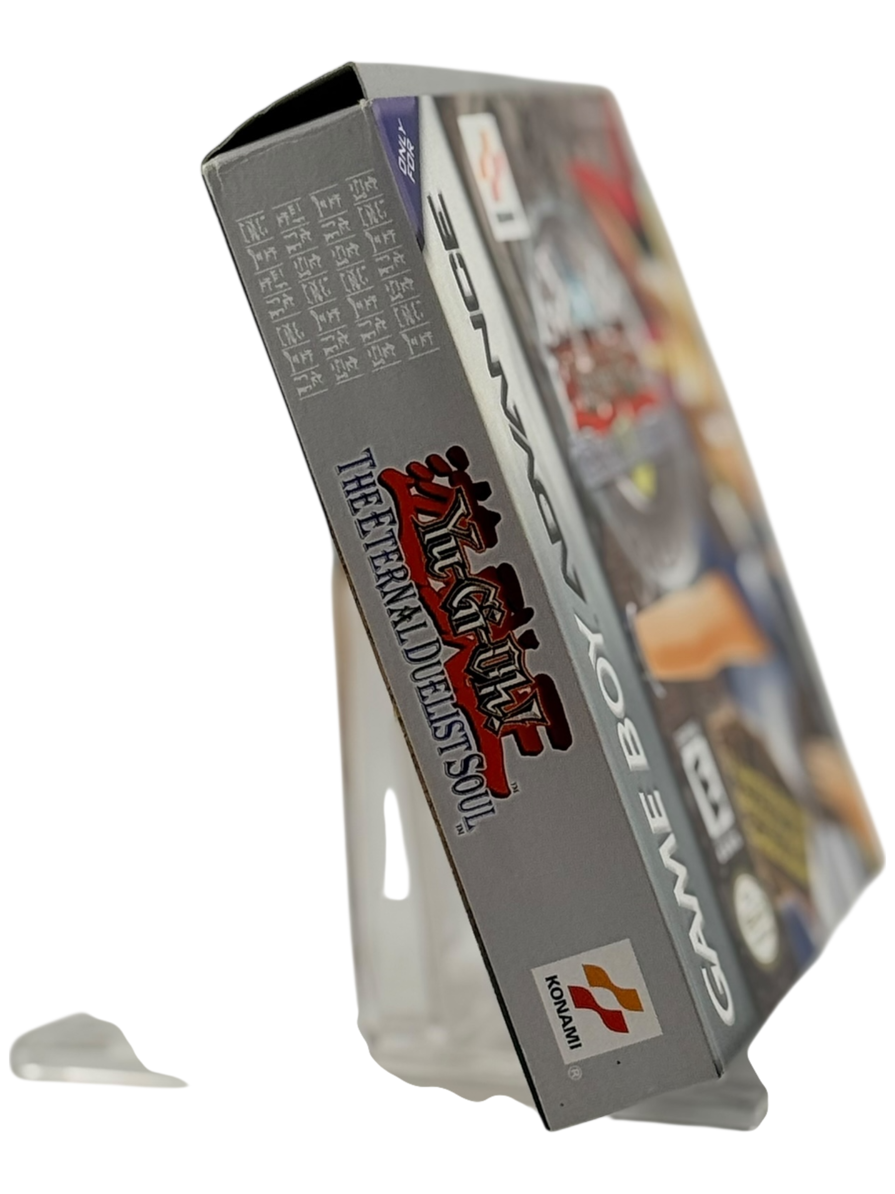 Yu-Gi-Oh Eternal Duelist Soul