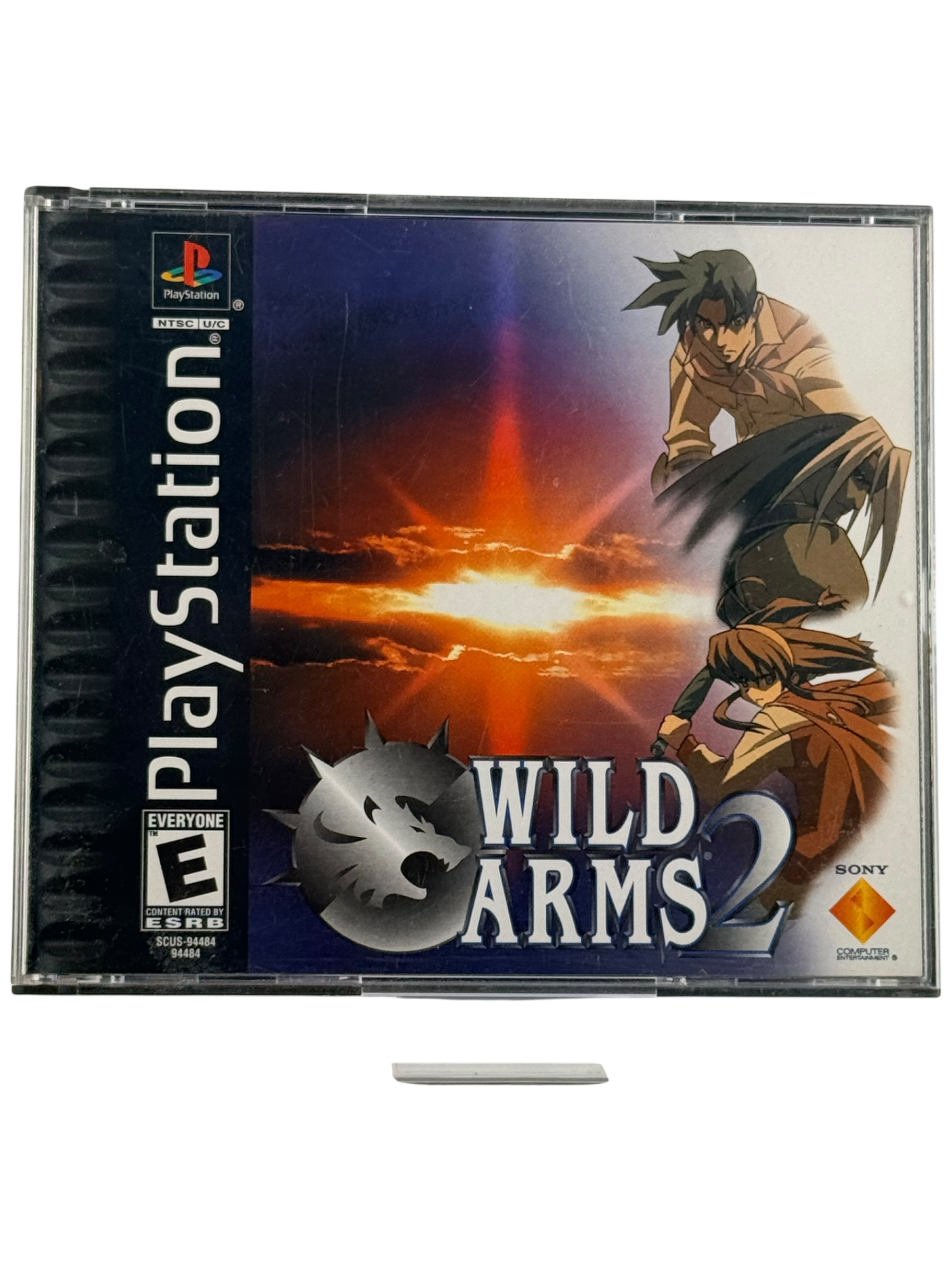 Wild Arms 2