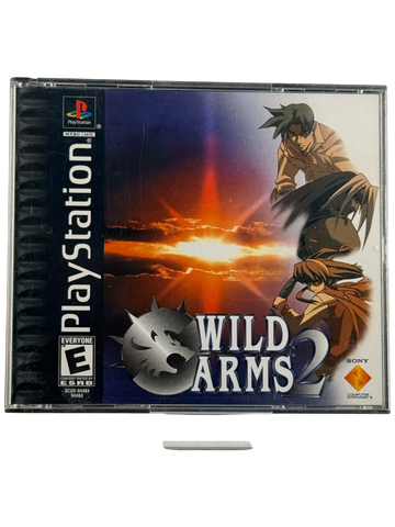 Wild Arms 2