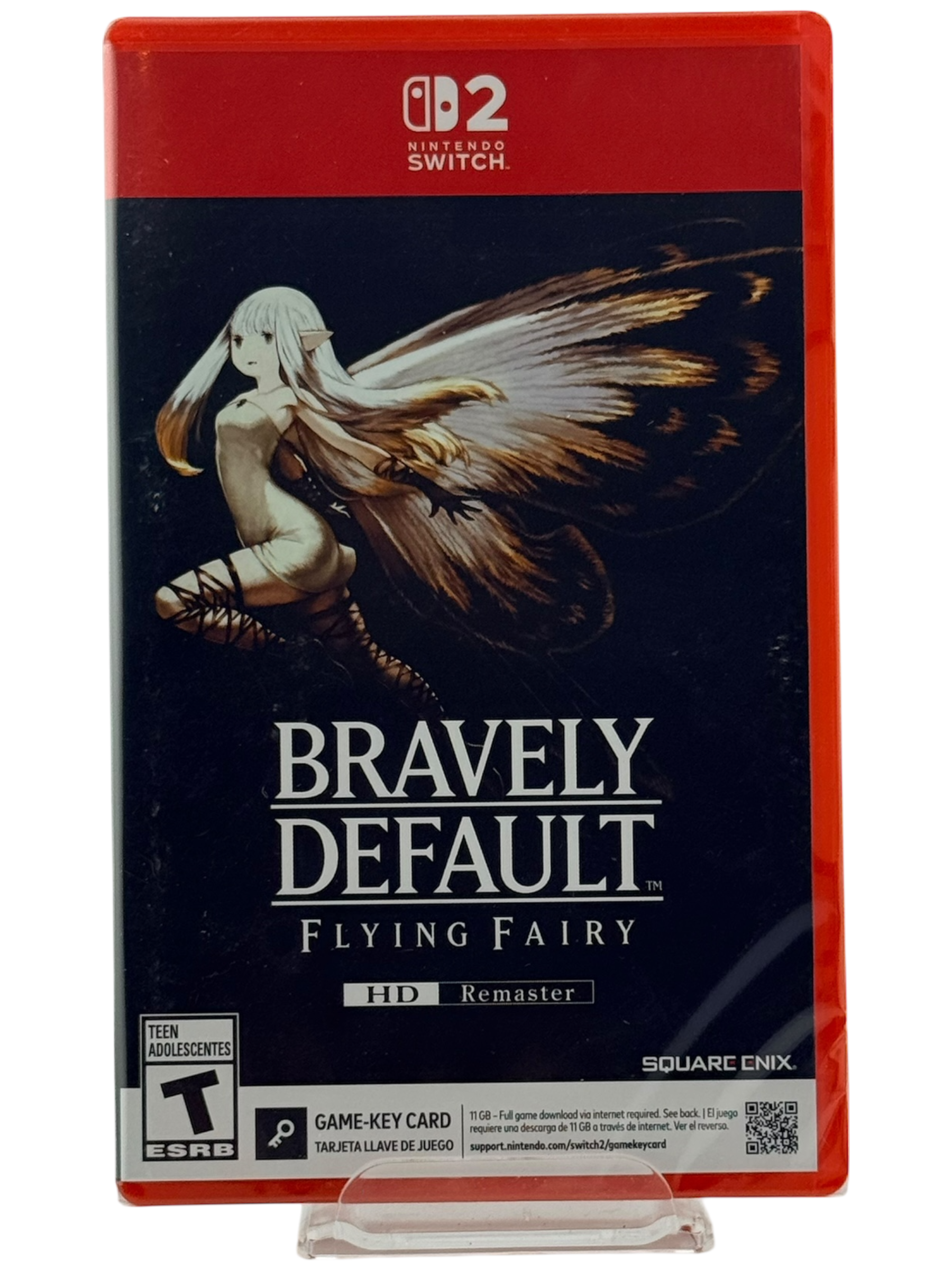 Bravely Default Flying Fairy HD Remaster