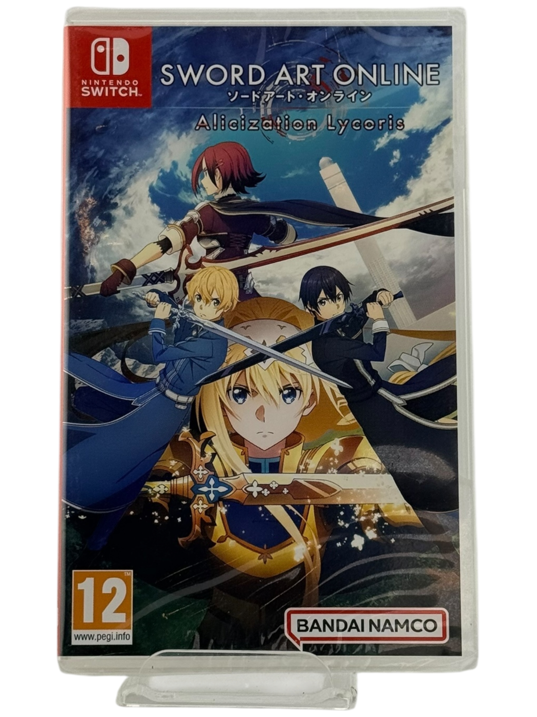 Sword Art Online: Alicization Lycoris [PAL]