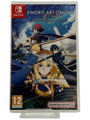 Sword Art Online: Alicization Lycoris [PAL]