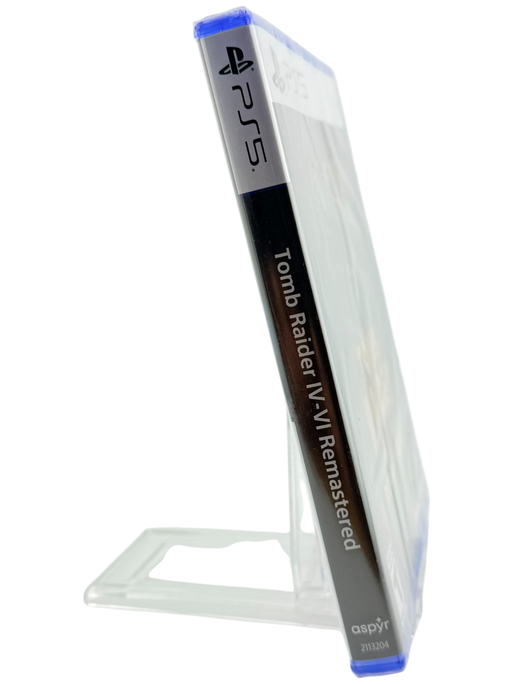 Tomb Raider I-III Remastered