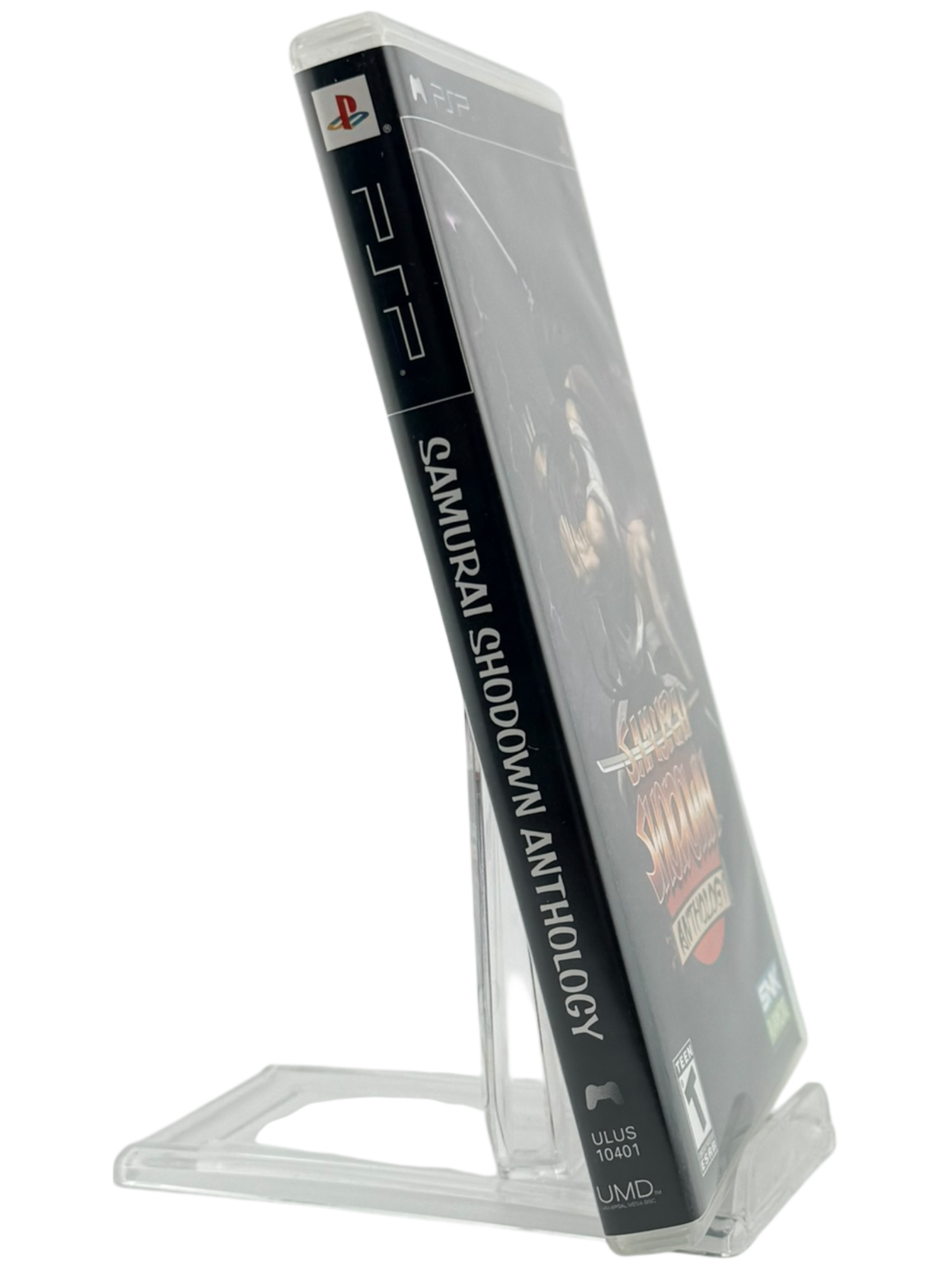 Samurai Shodown Anthology