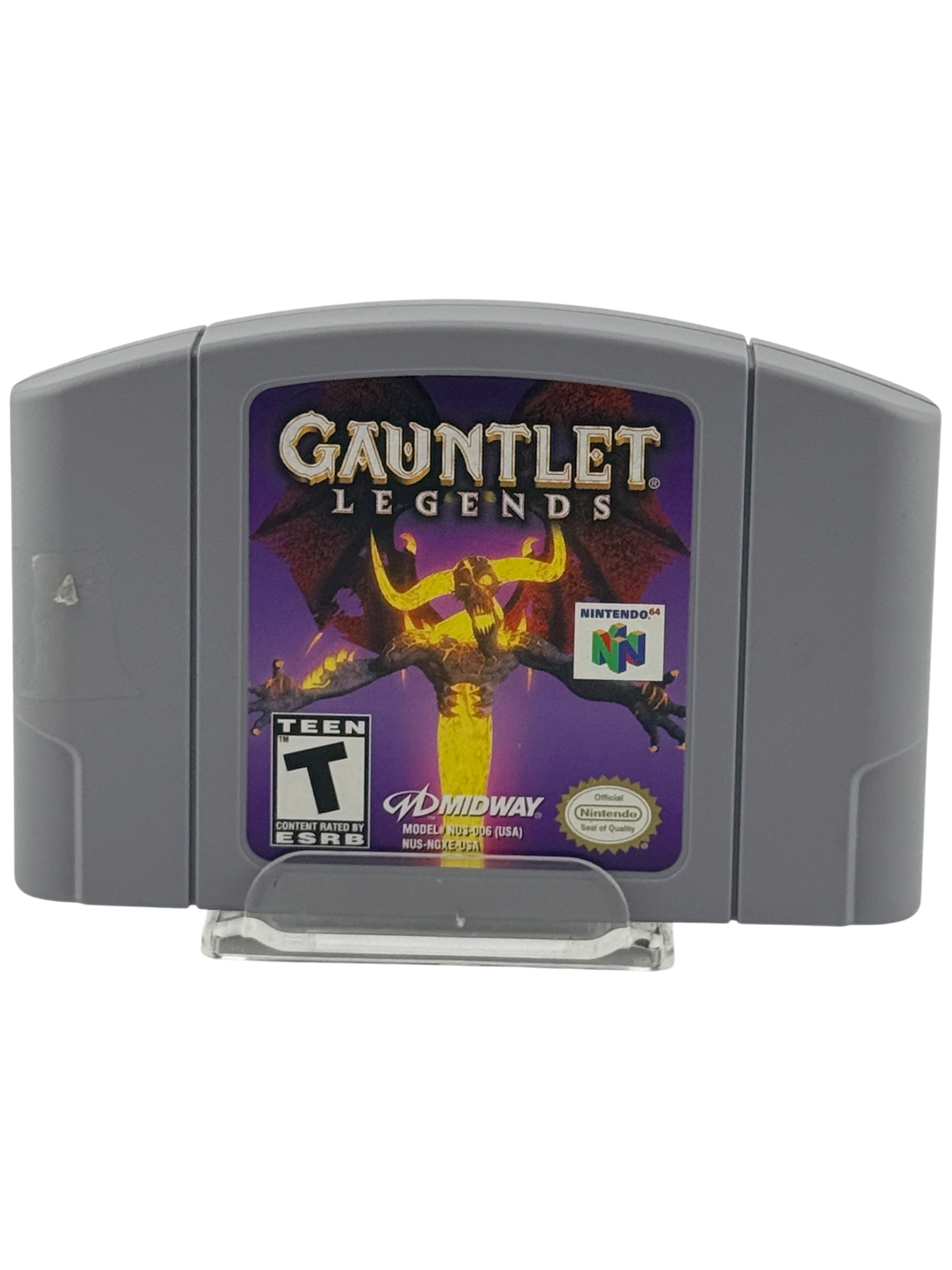 Gauntlet Legends