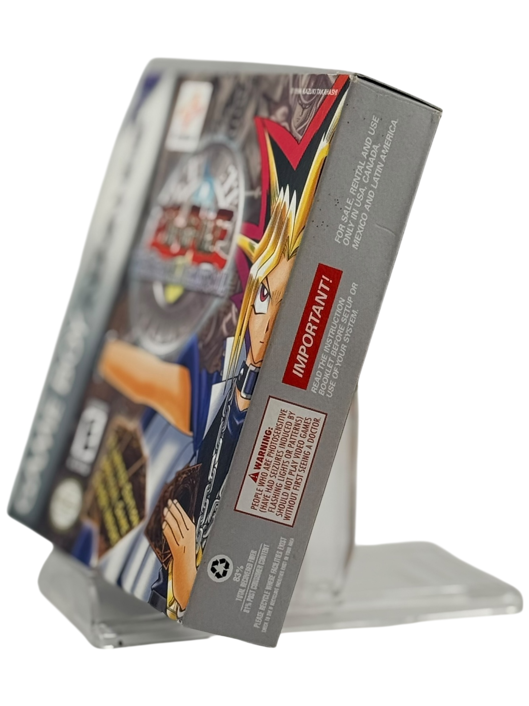 Yu-Gi-Oh Eternal Duelist Soul