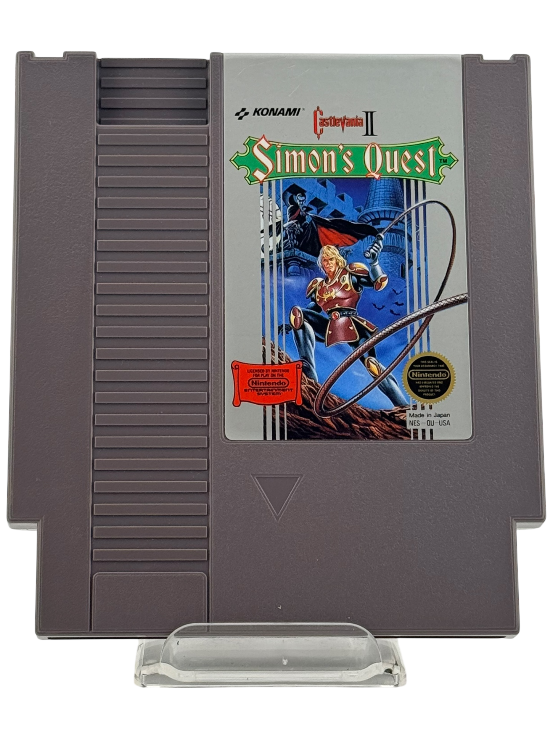 Castlevania II Simon's Quest
