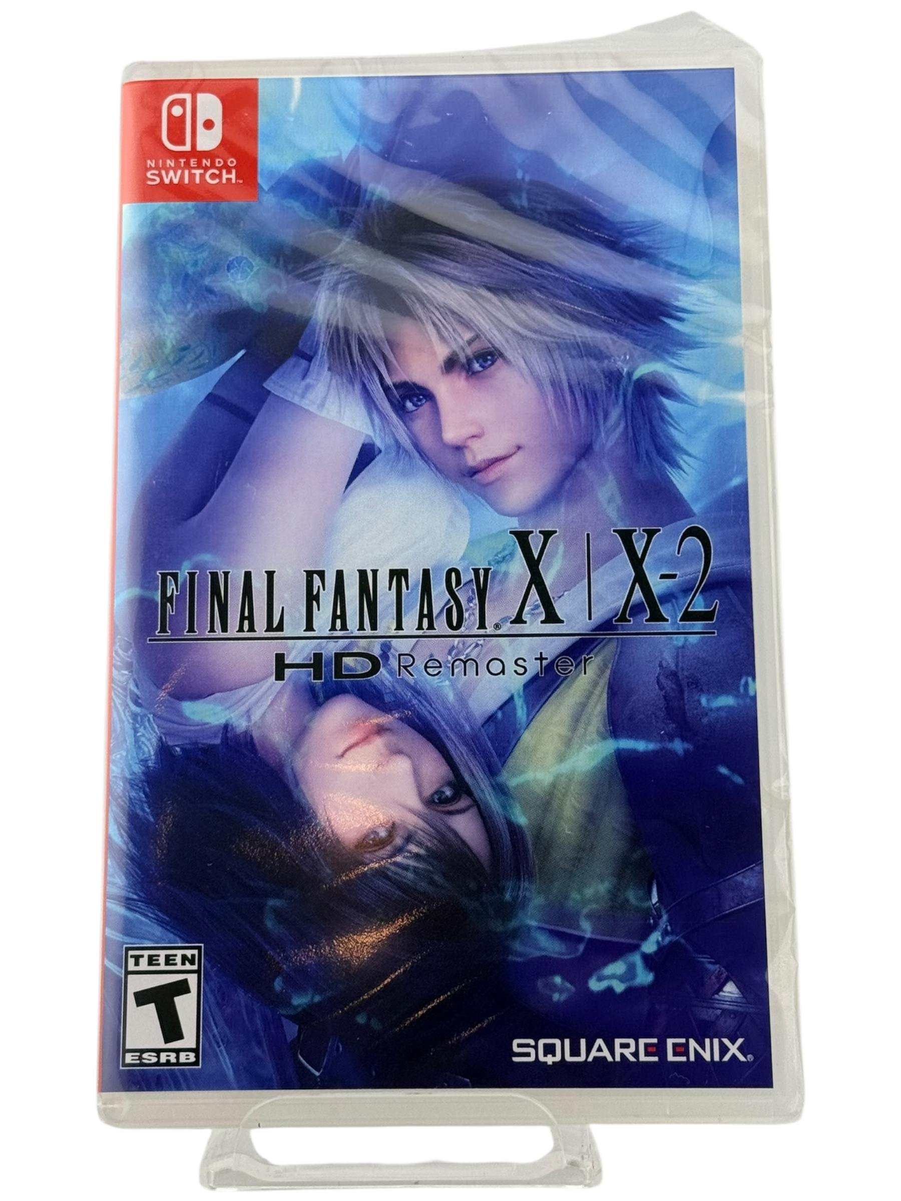 Final Fantasy X X-2 HD Remaster