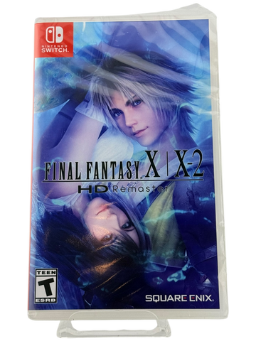 Final Fantasy X X-2 HD Remaster