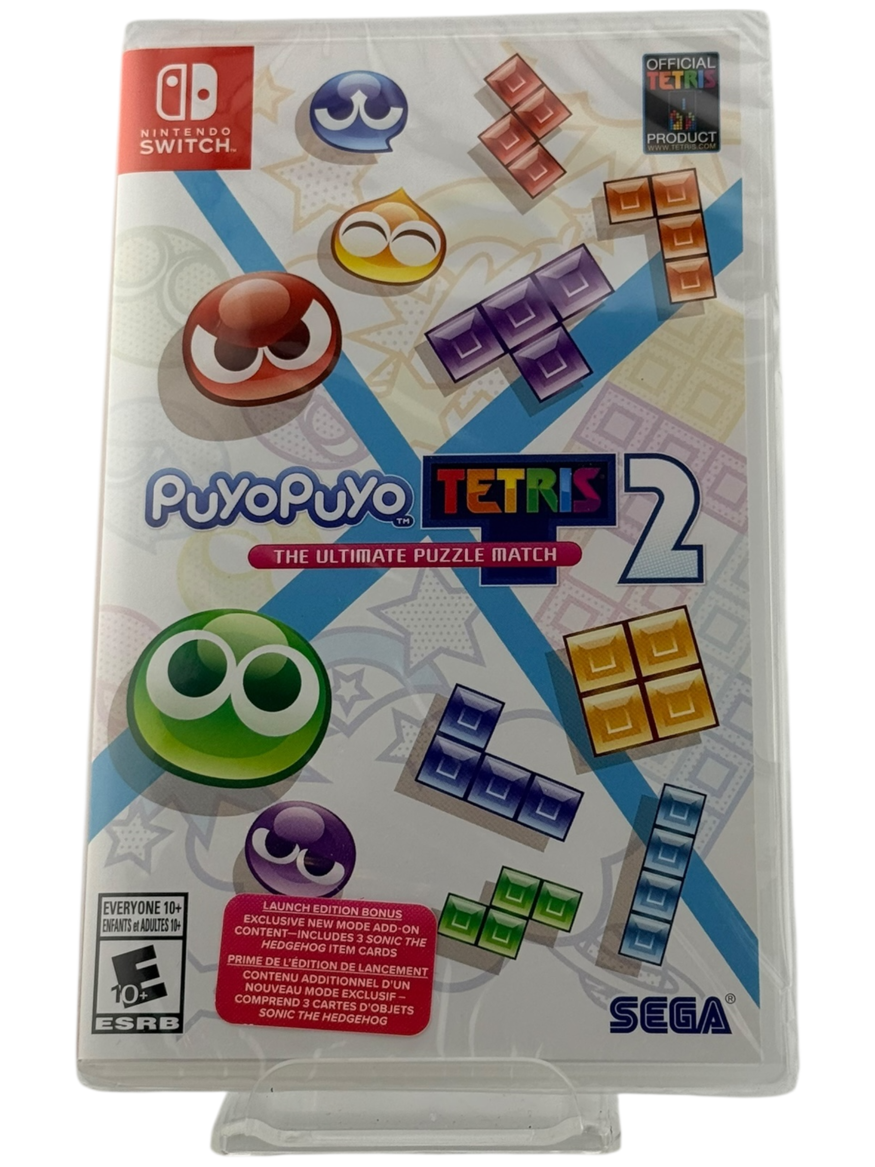 Puyo Puyo Tetris 2