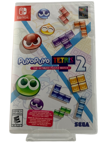 Puyo Puyo Tetris 2