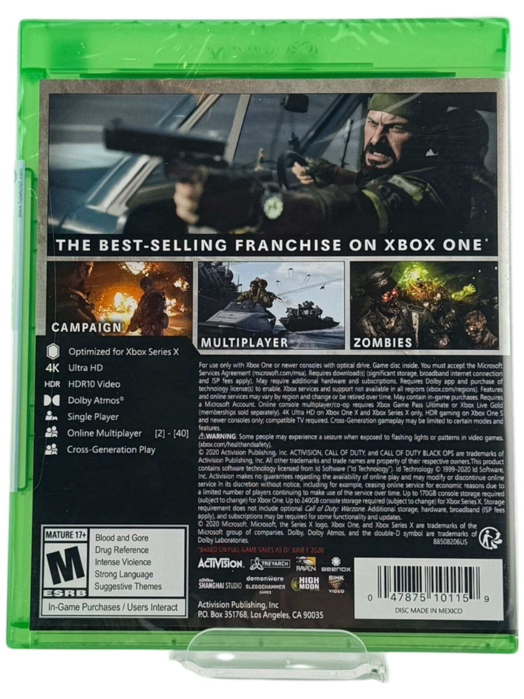 Call of Duty: Black Ops Cold War