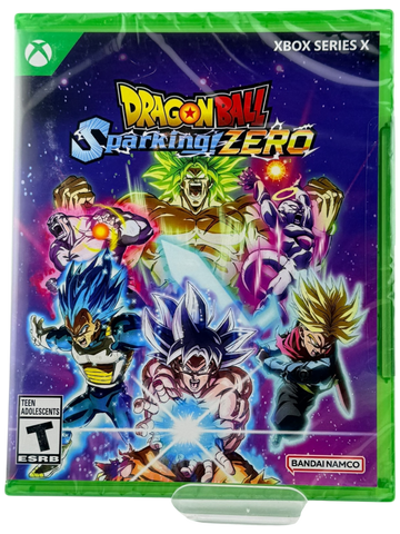 Dragon Ball: Sparking Zero