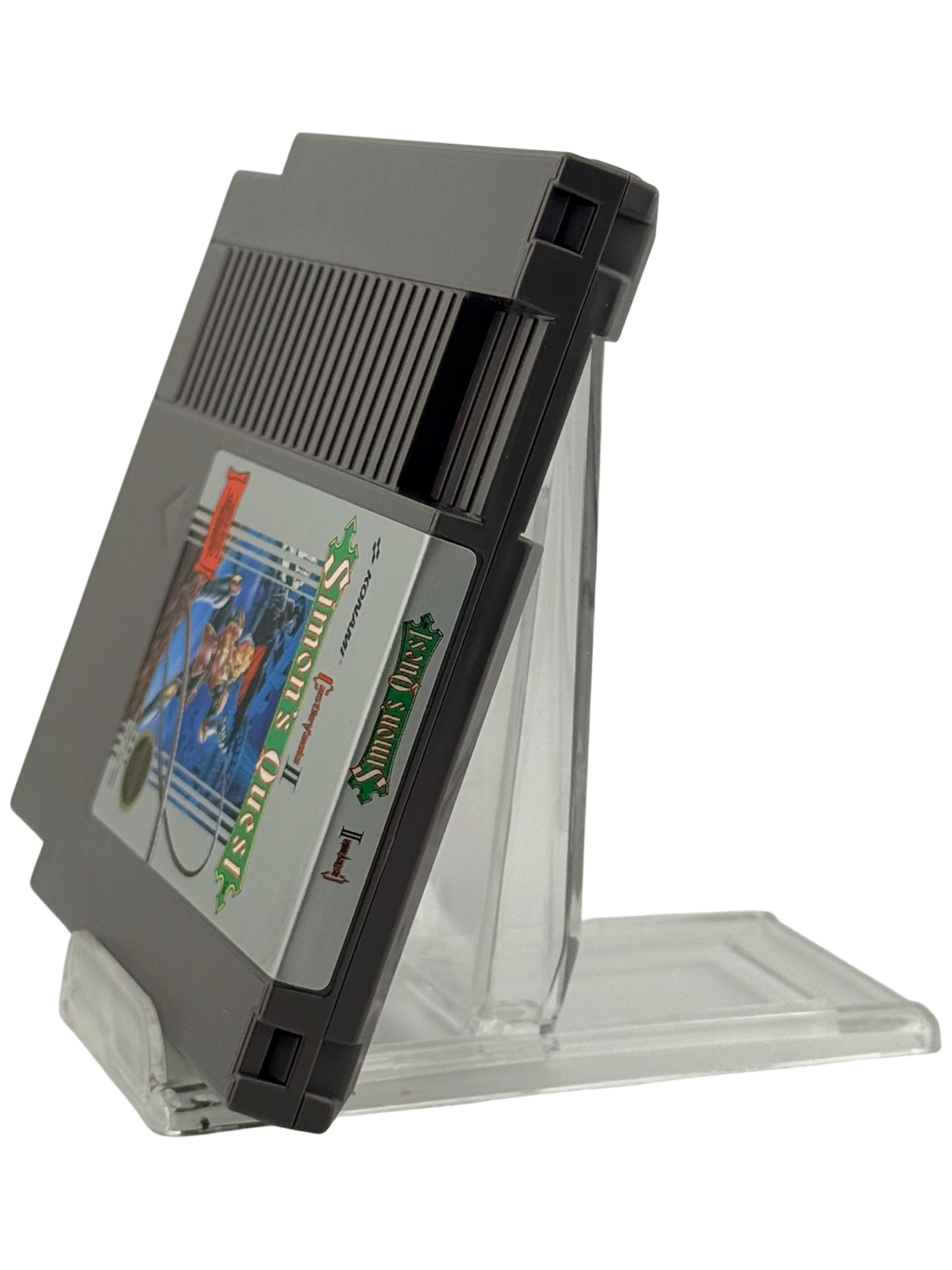 Castlevania II Simon's Quest