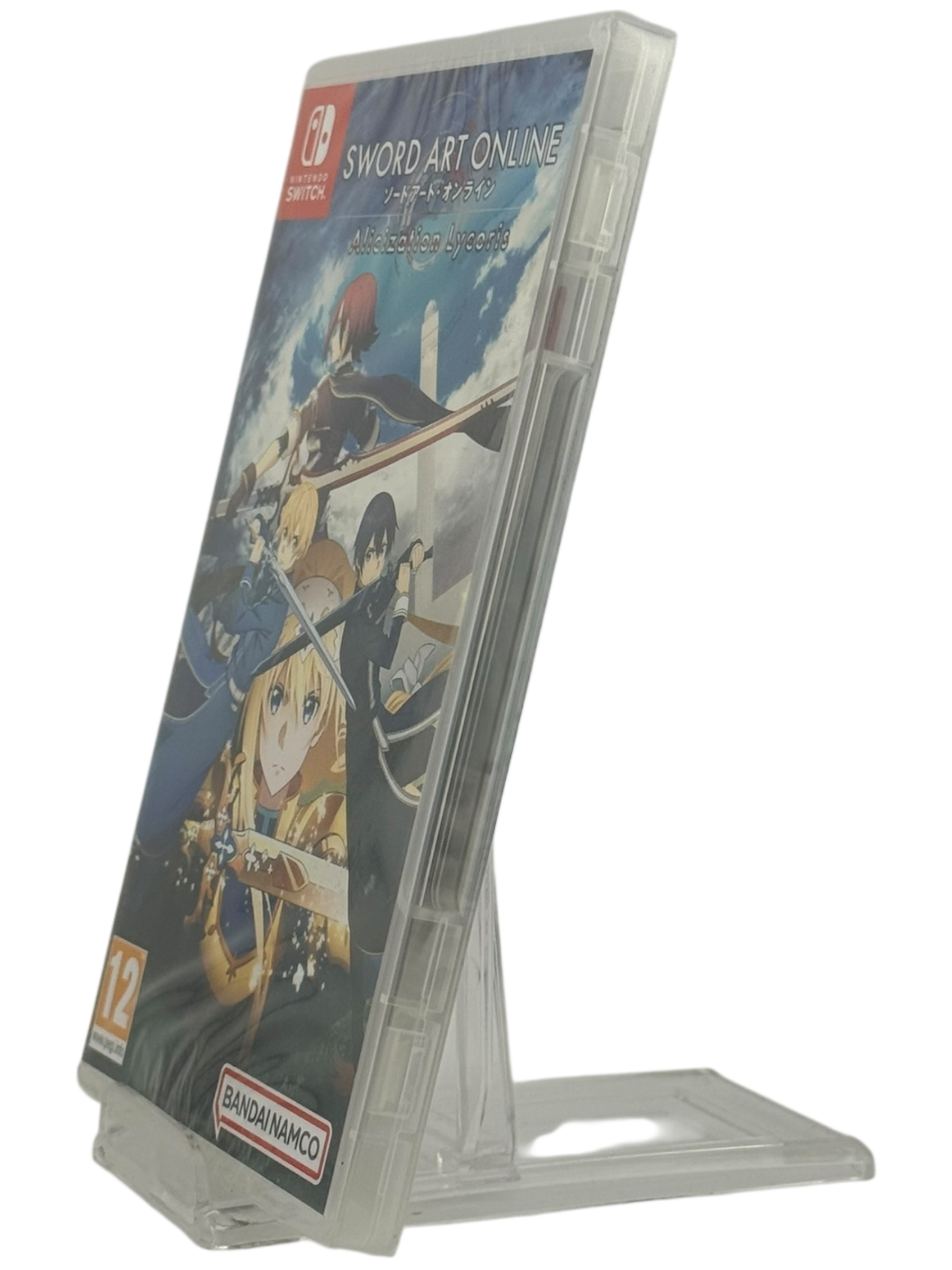 Sword Art Online: Alicization Lycoris [PAL]