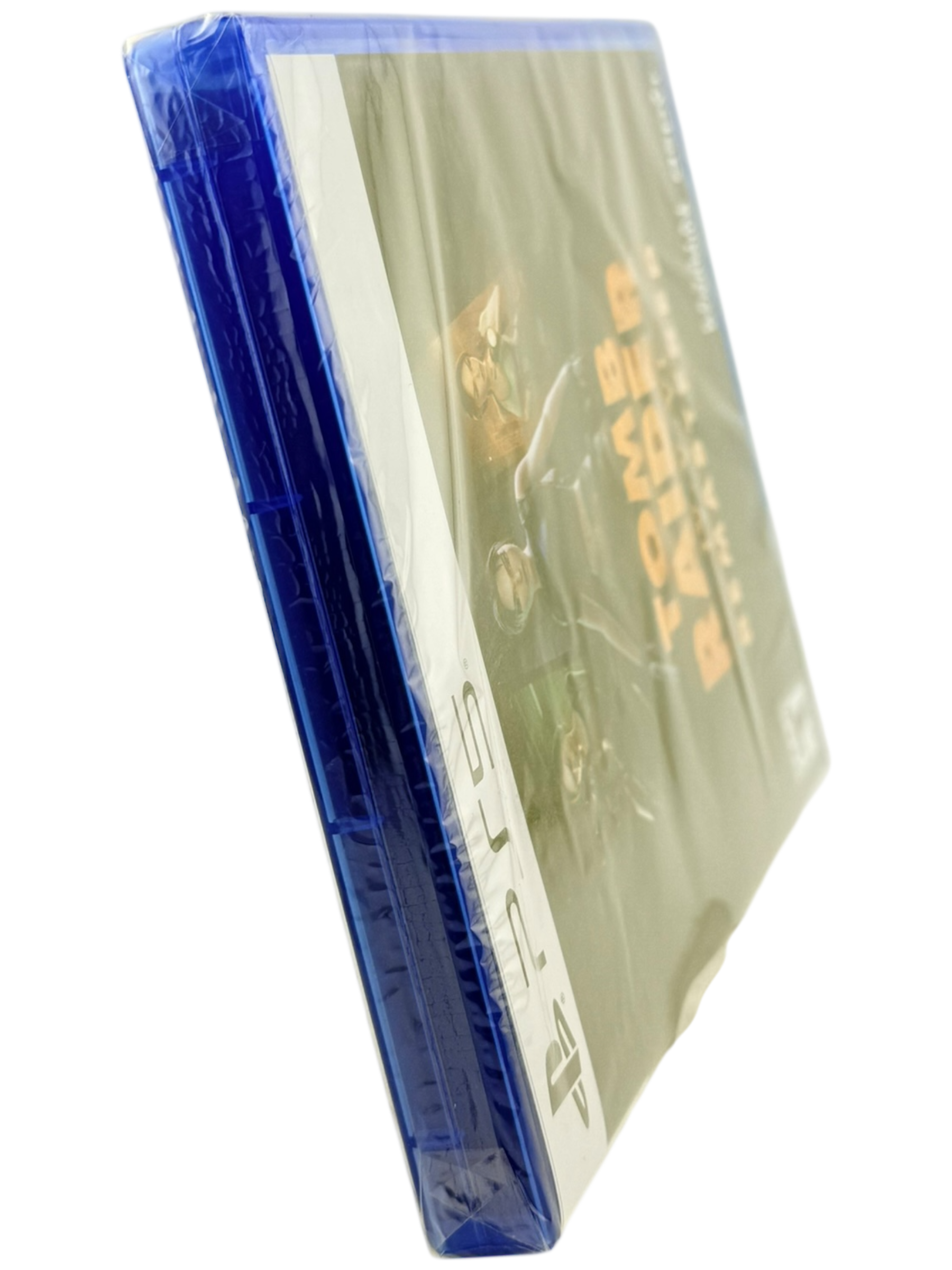 Tomb Raider I-III Remastered