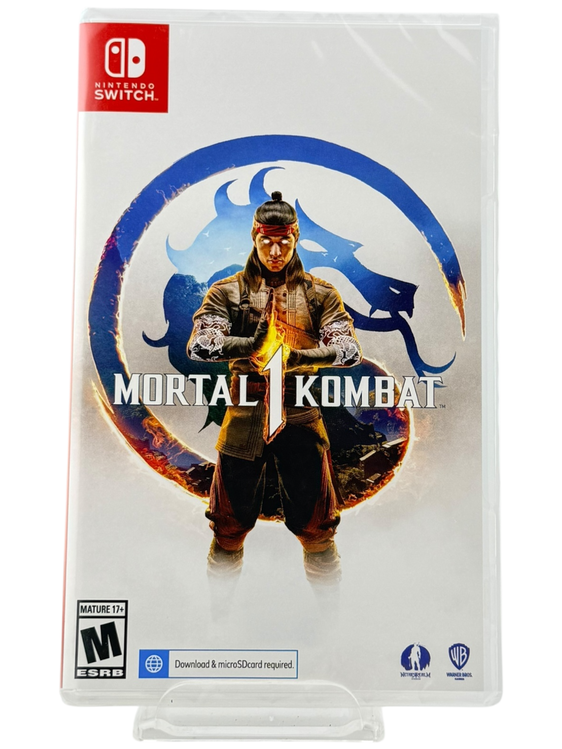 Mortal Kombat 1