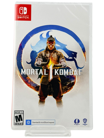 Mortal Kombat 1