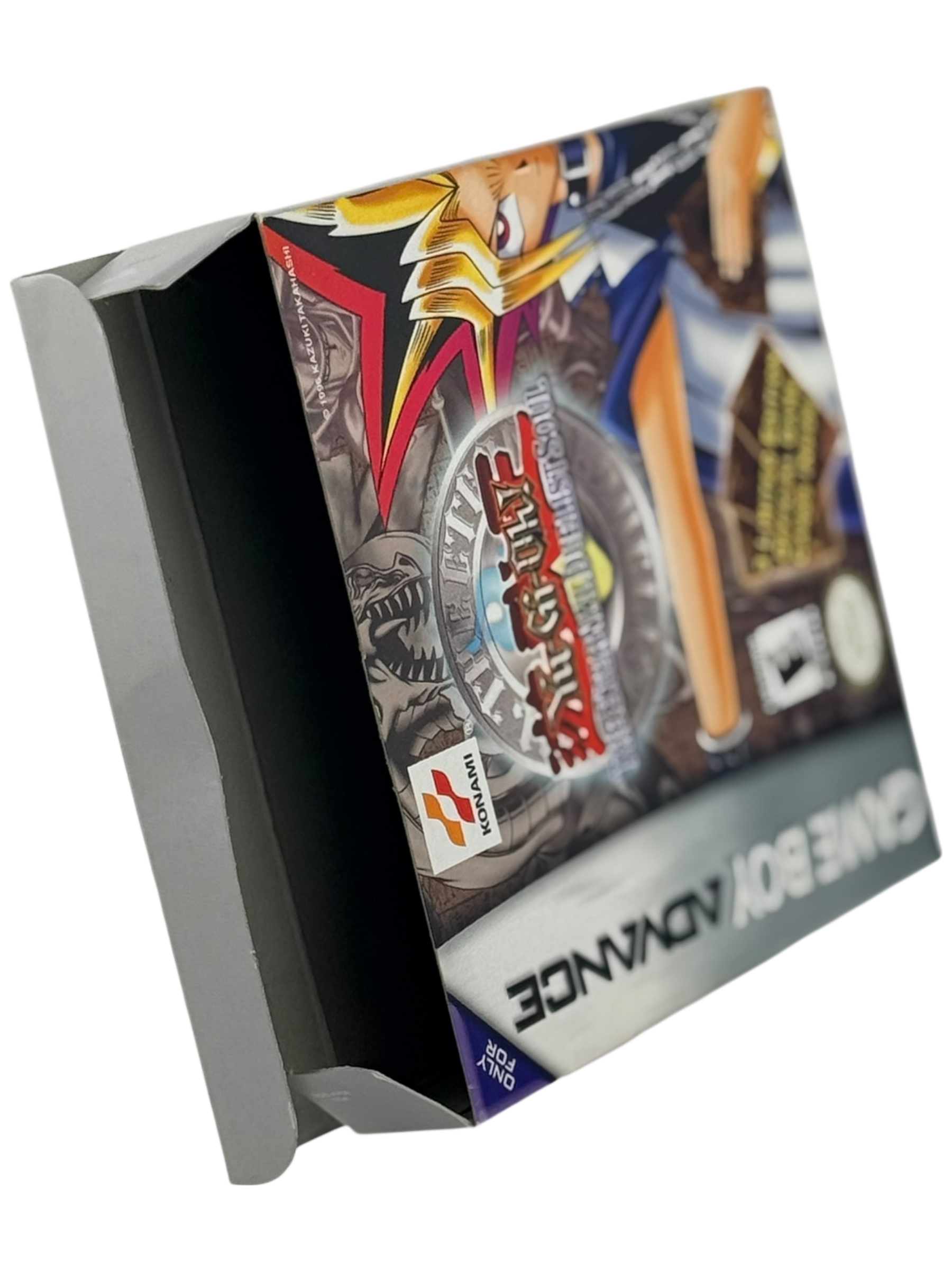 Yu-Gi-Oh Eternal Duelist Soul