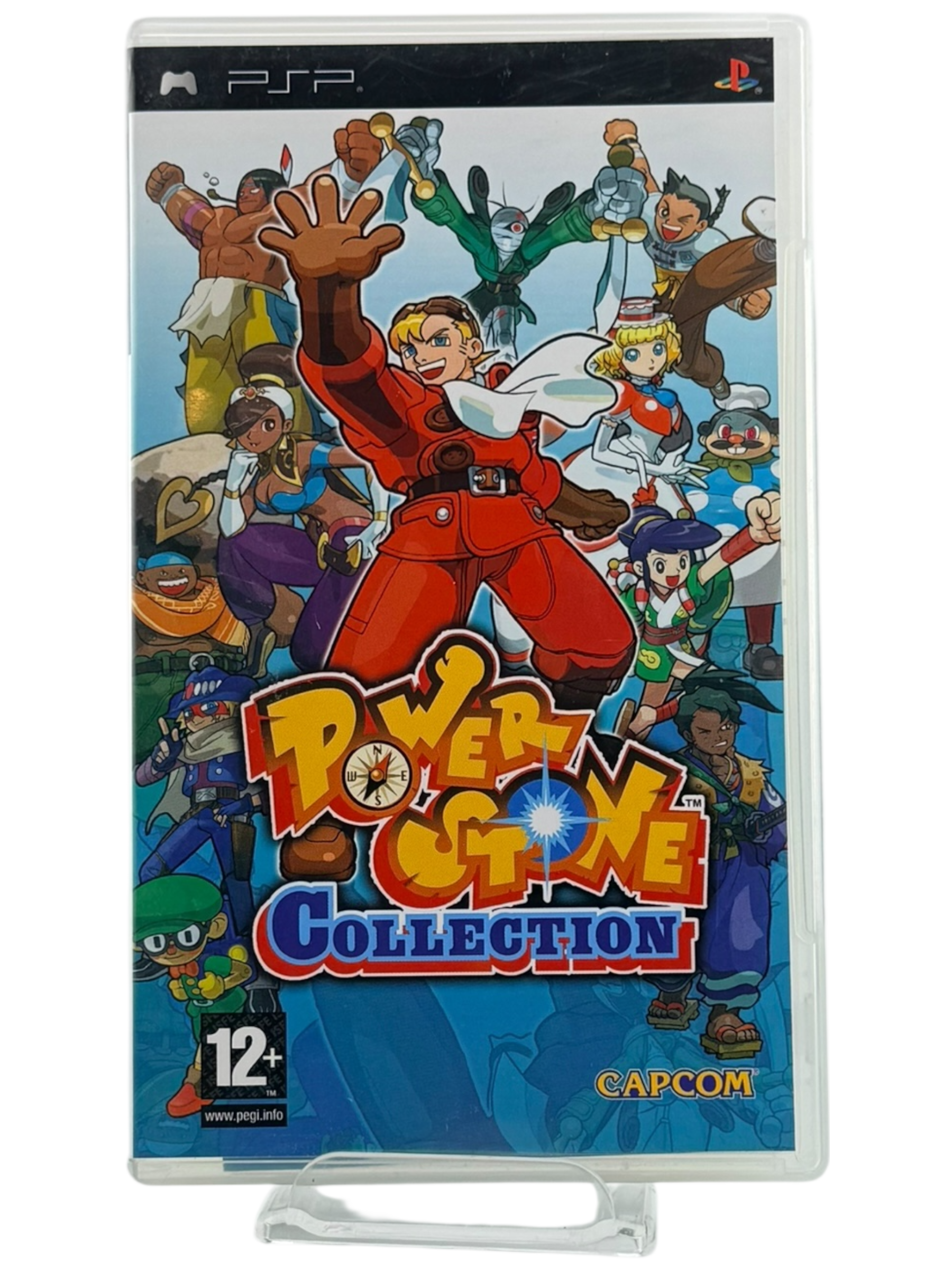 Power Stone Collection