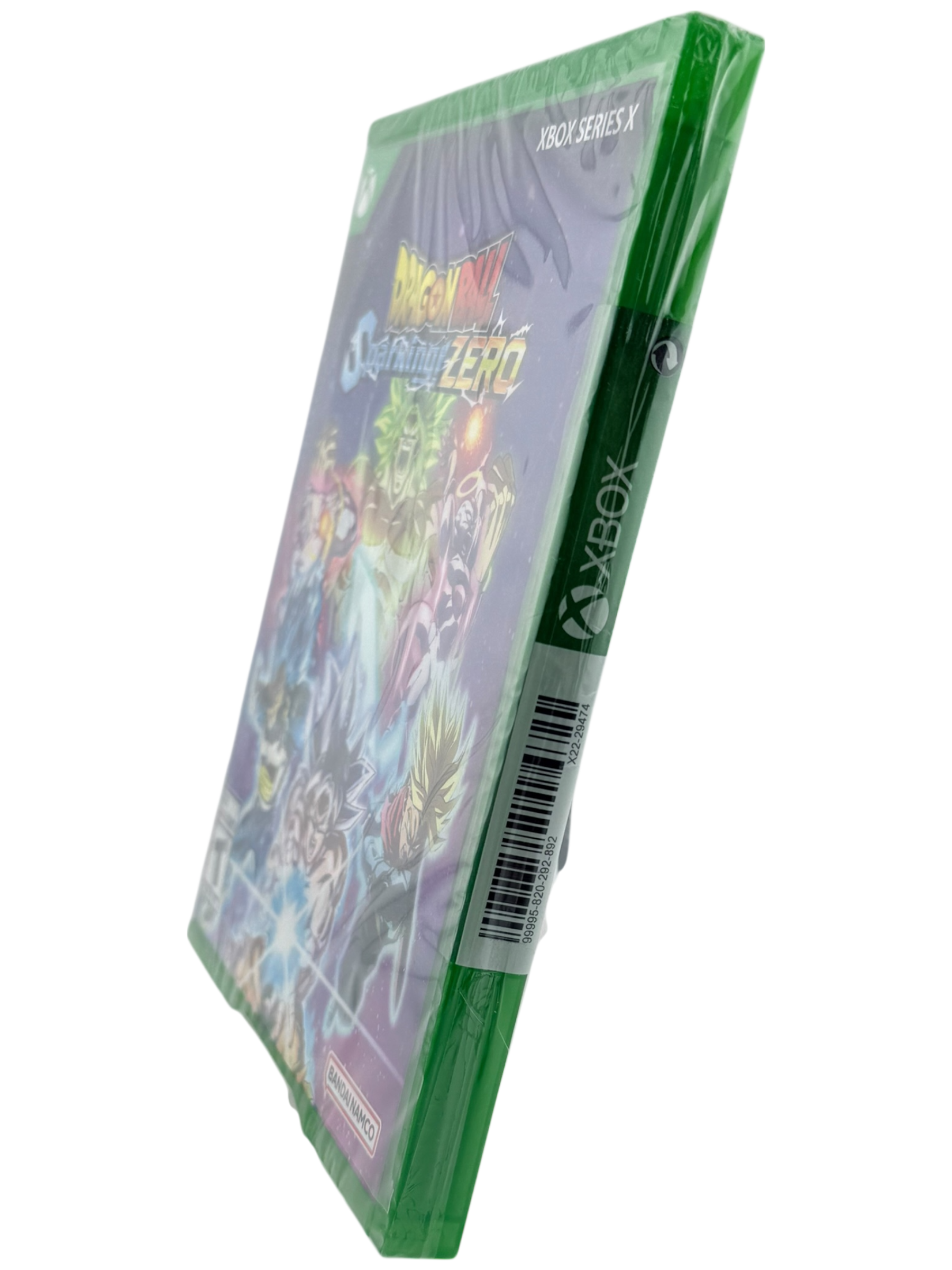 Dragon Ball: Sparking Zero