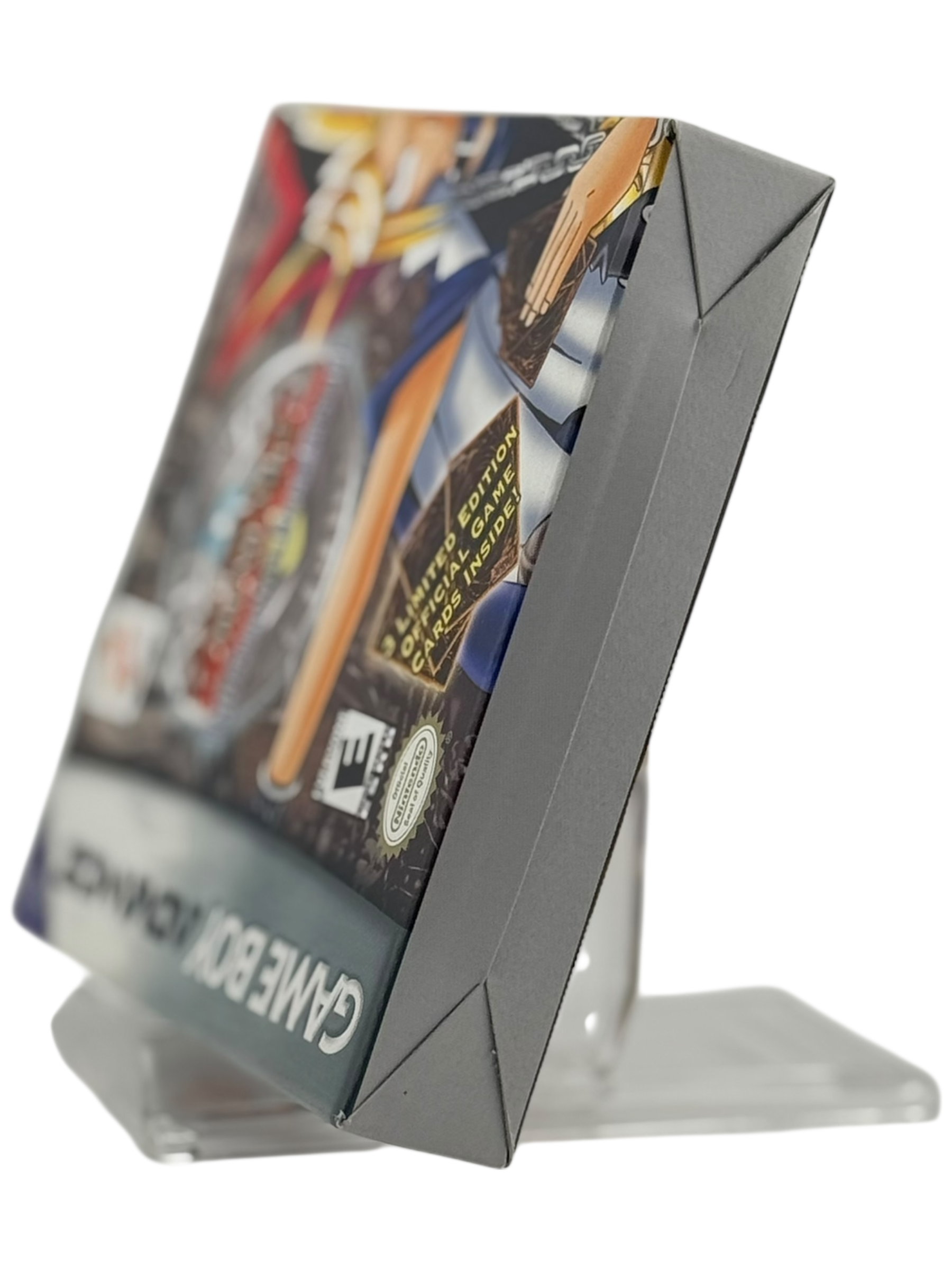 Yu-Gi-Oh Eternal Duelist Soul