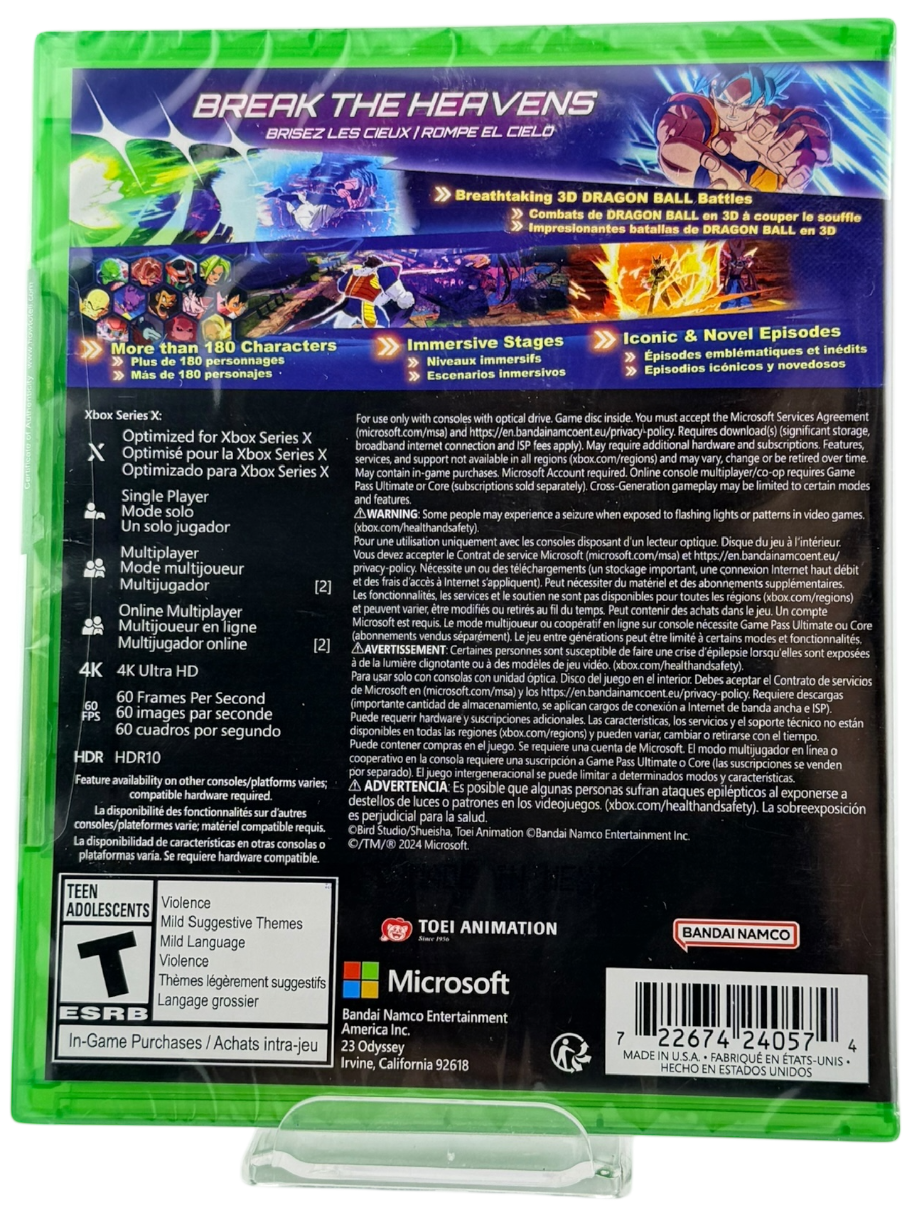 Dragon Ball: Sparking Zero