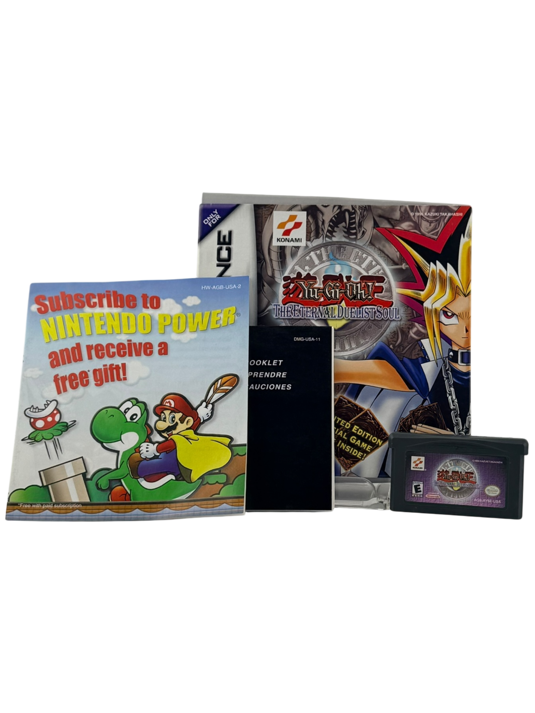 Yu-Gi-Oh Eternal Duelist Soul