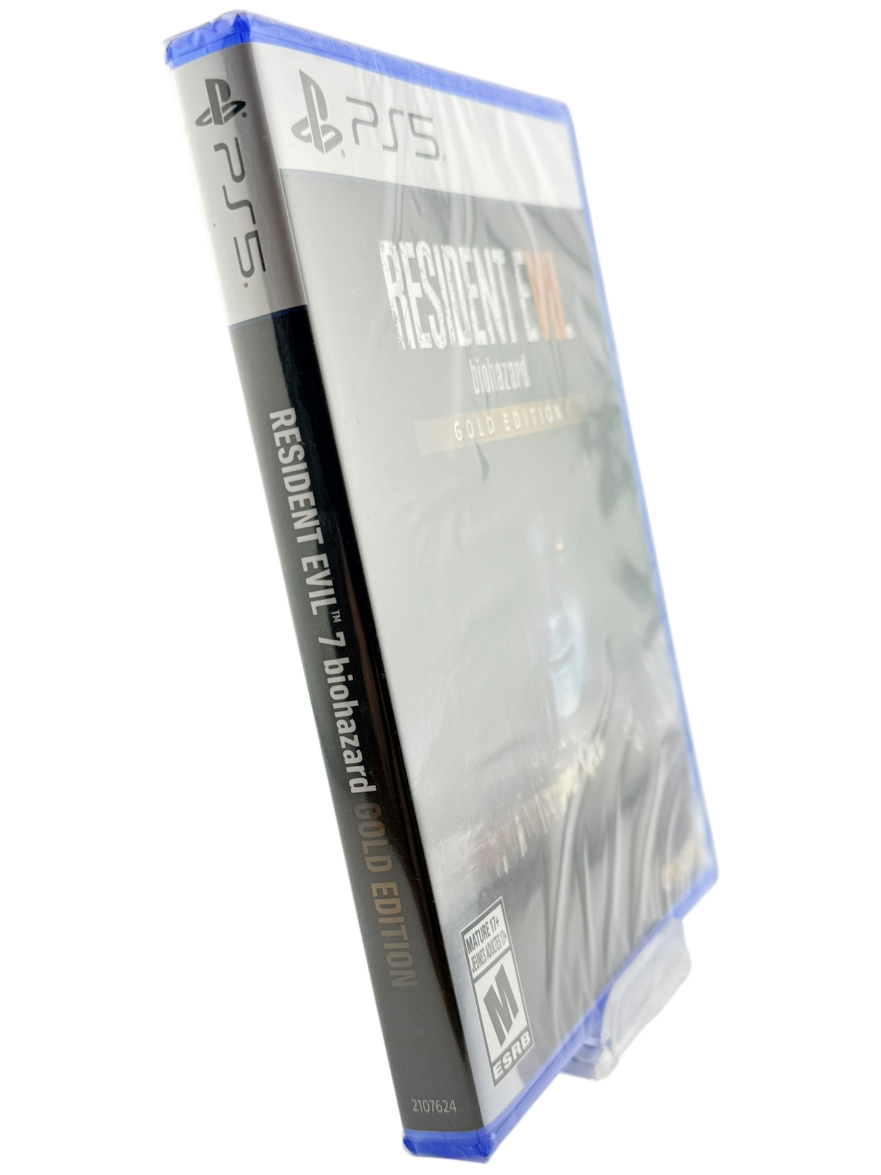 Resident Evil 7 Biohazard: Gold Edition