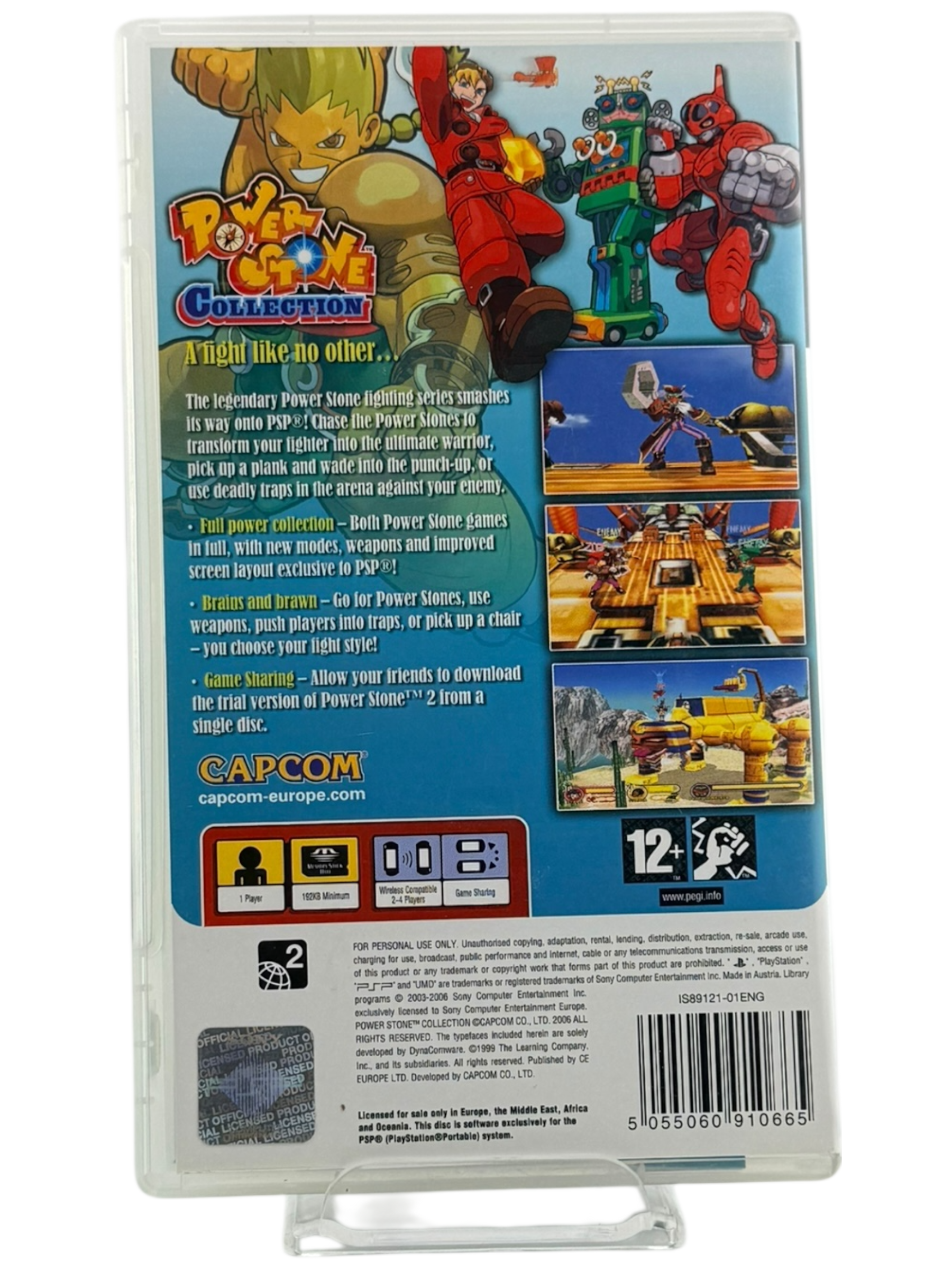 Power Stone Collection