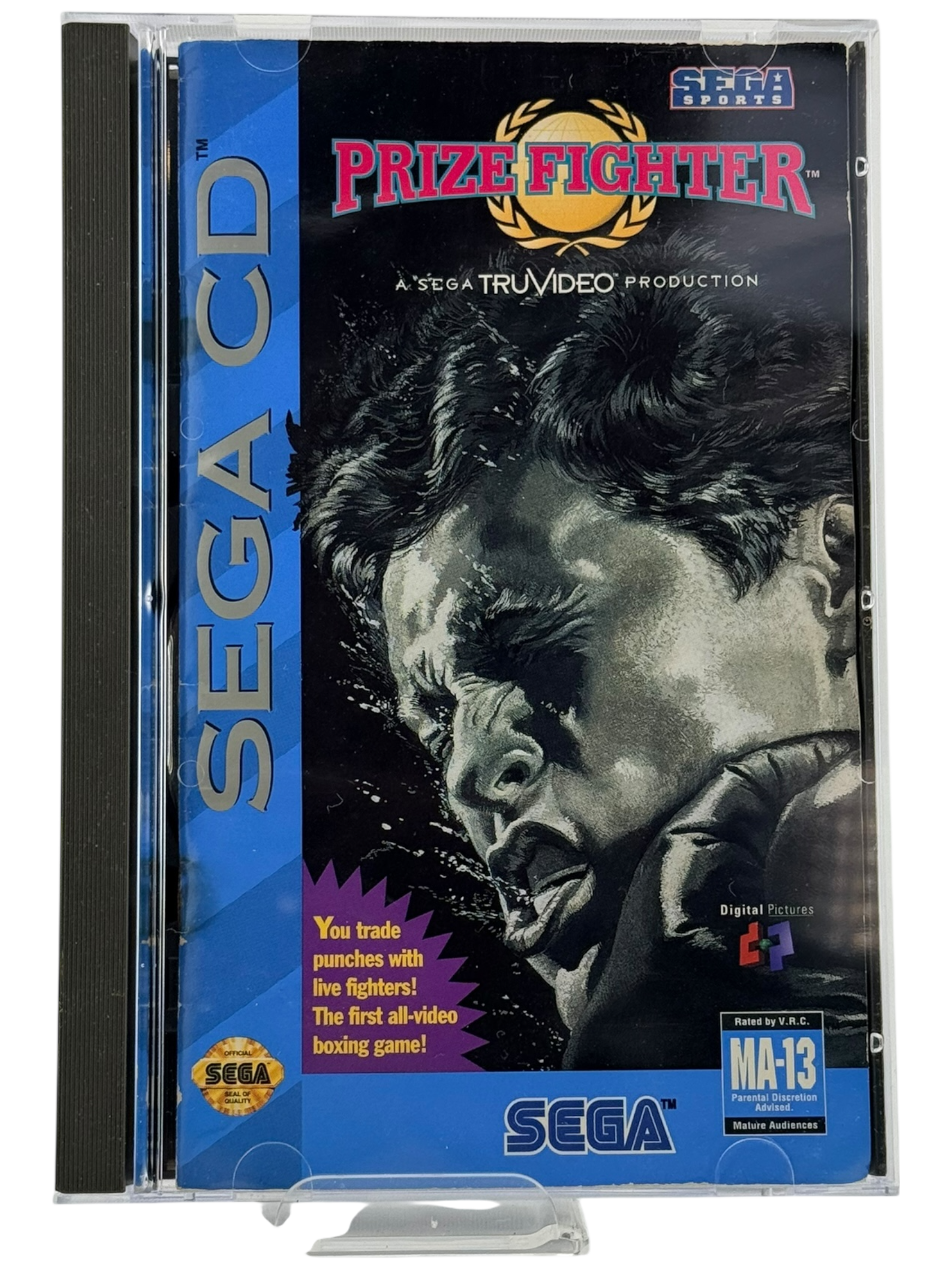 Prize Fighter