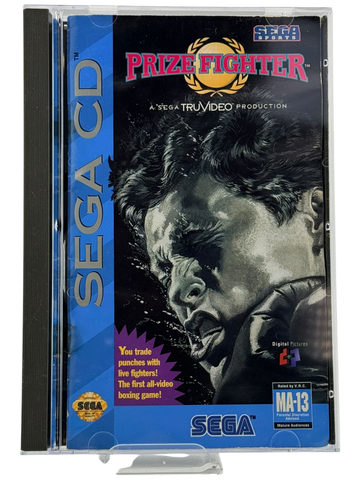 Prize Fighter
