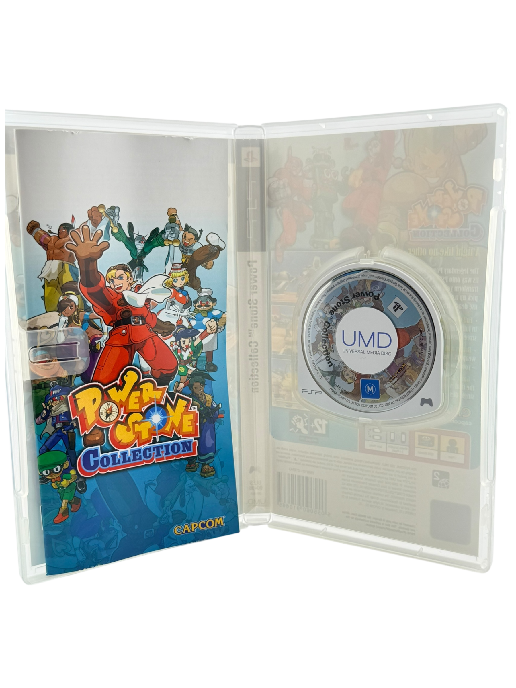 Power Stone Collection