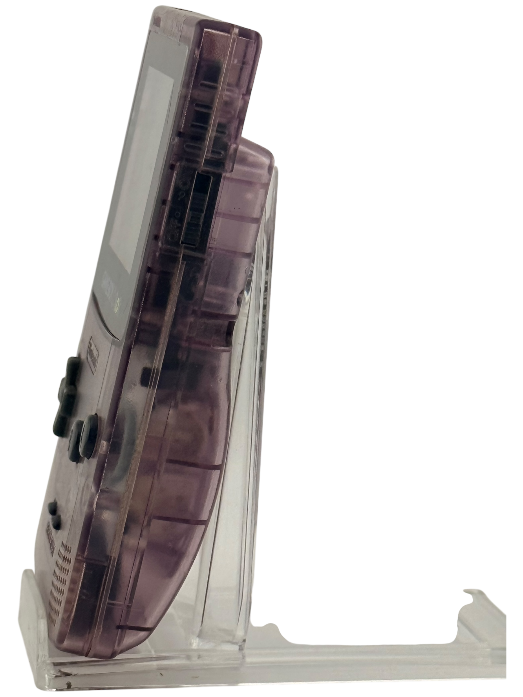 Game Boy Color Atomic Purple