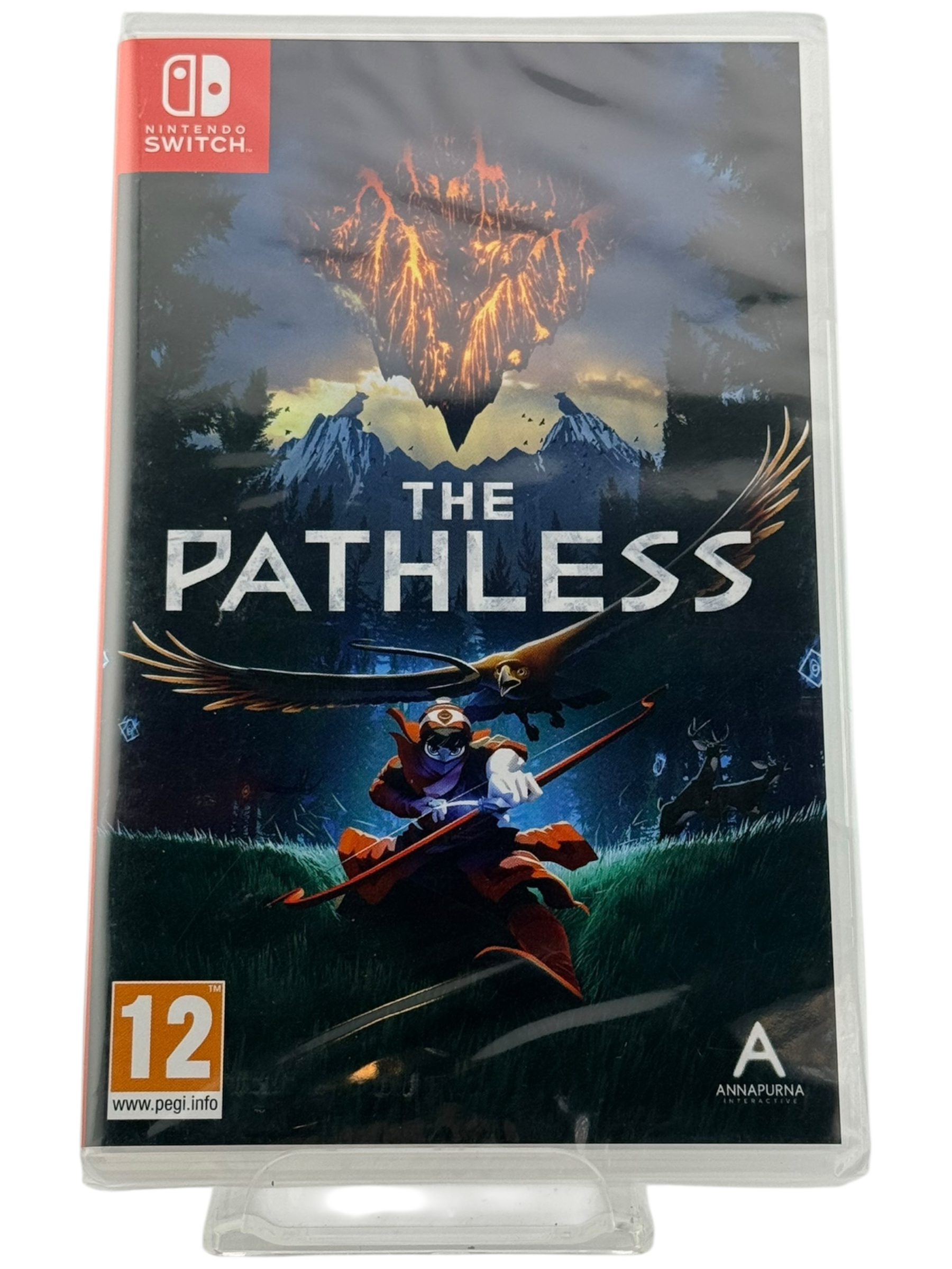 The Pathless [PAL]