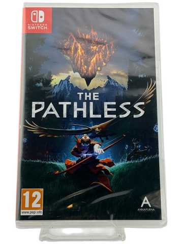The Pathless [PAL]