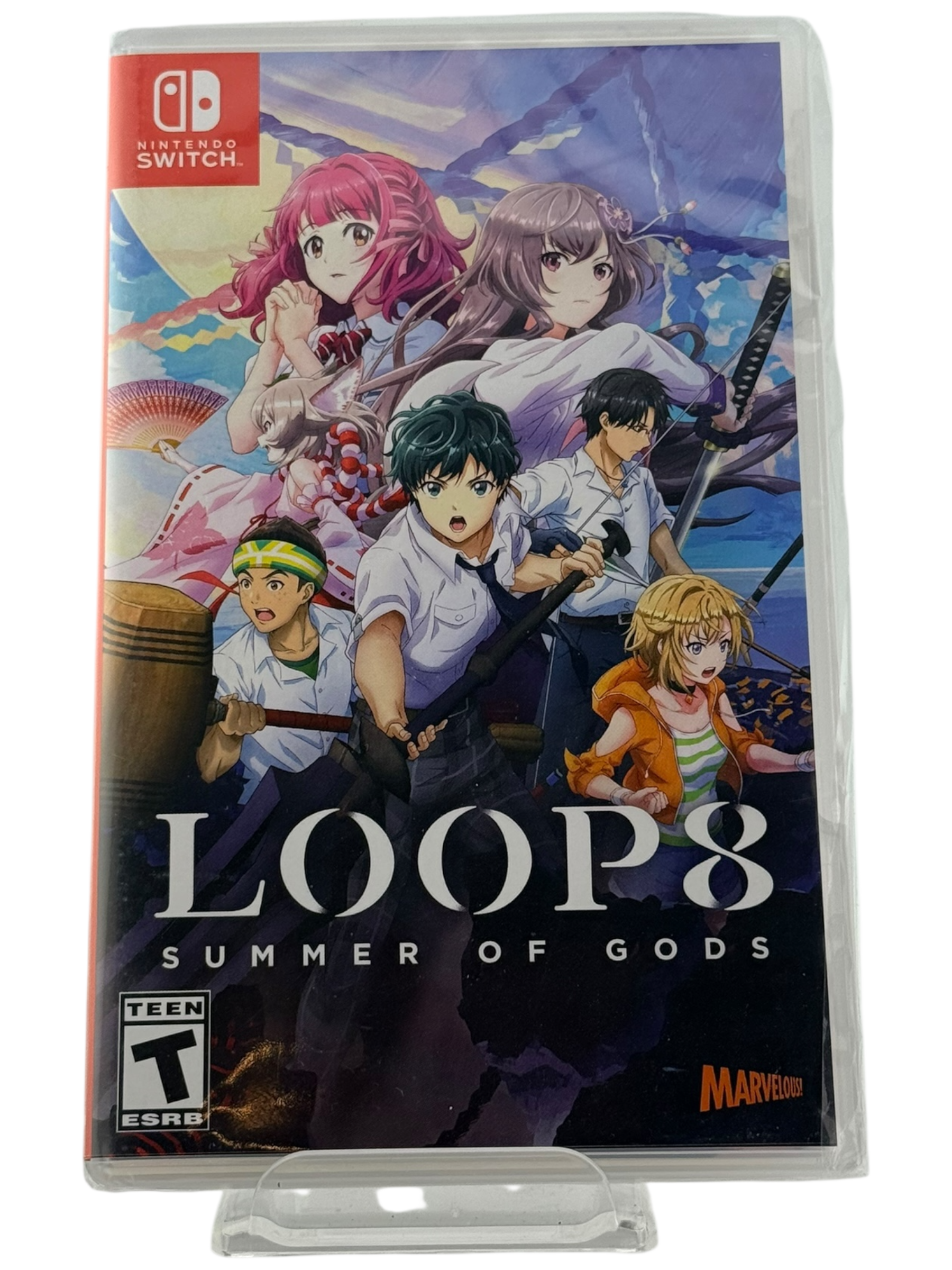 Loop8: Summer of Gods