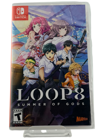 Loop8: Summer of Gods