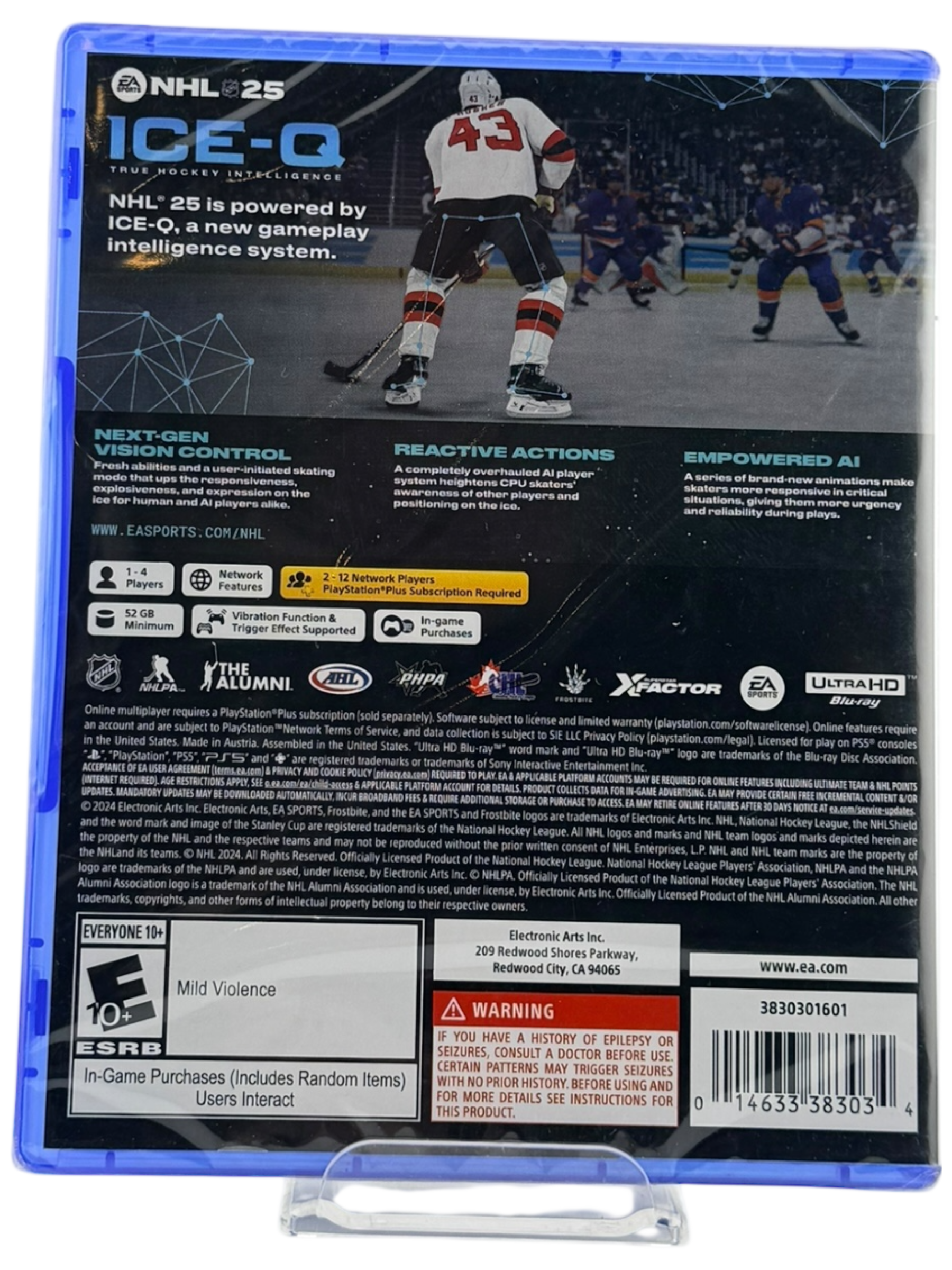 NHL 25