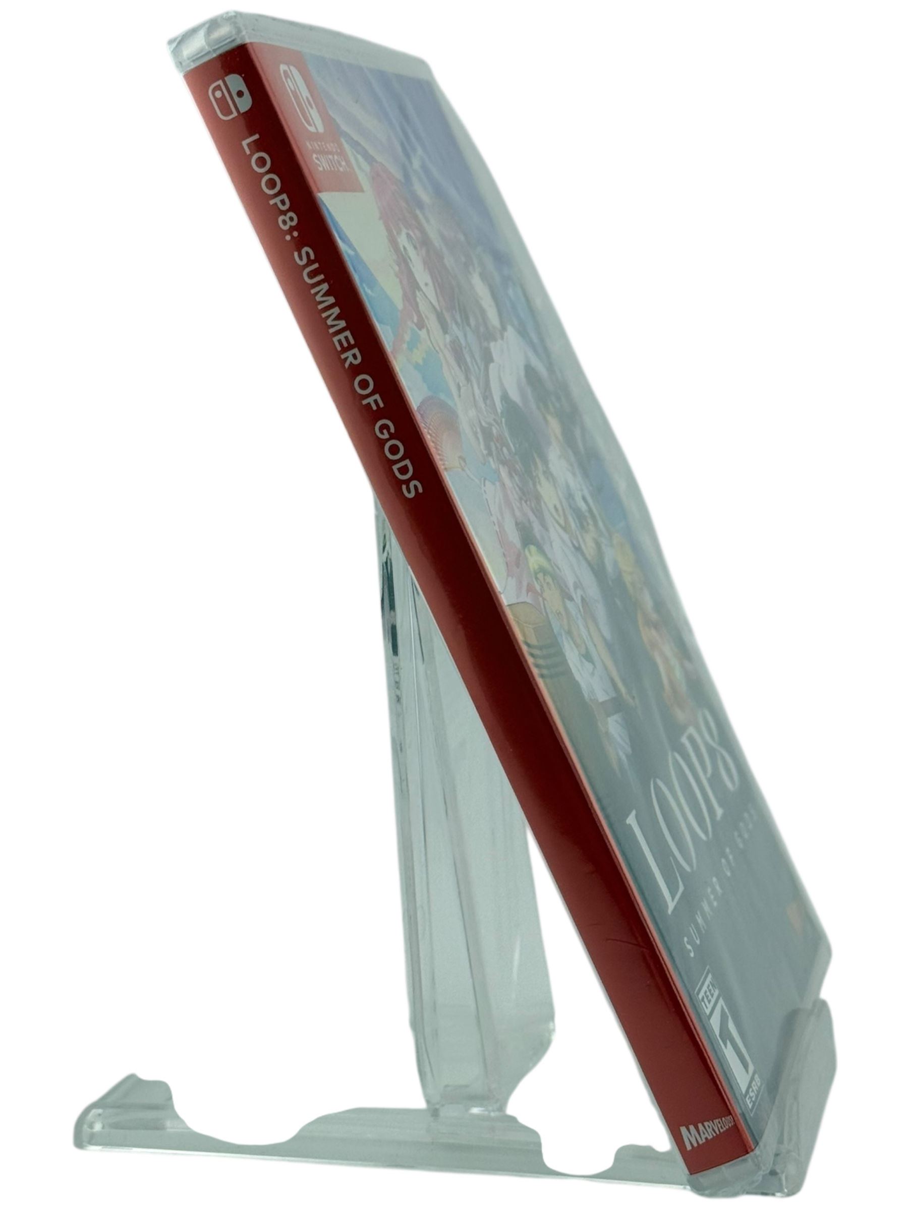 Loop8: Summer of Gods