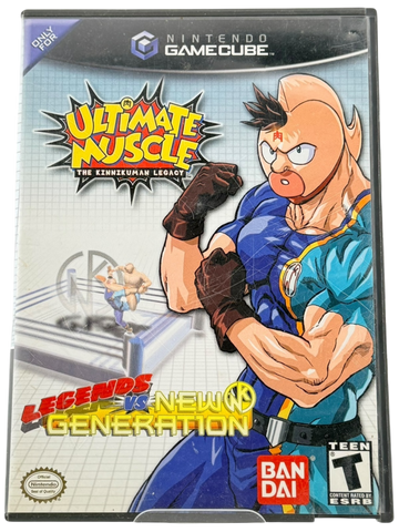 Ultimate Muscle: Legends vs. New Generation