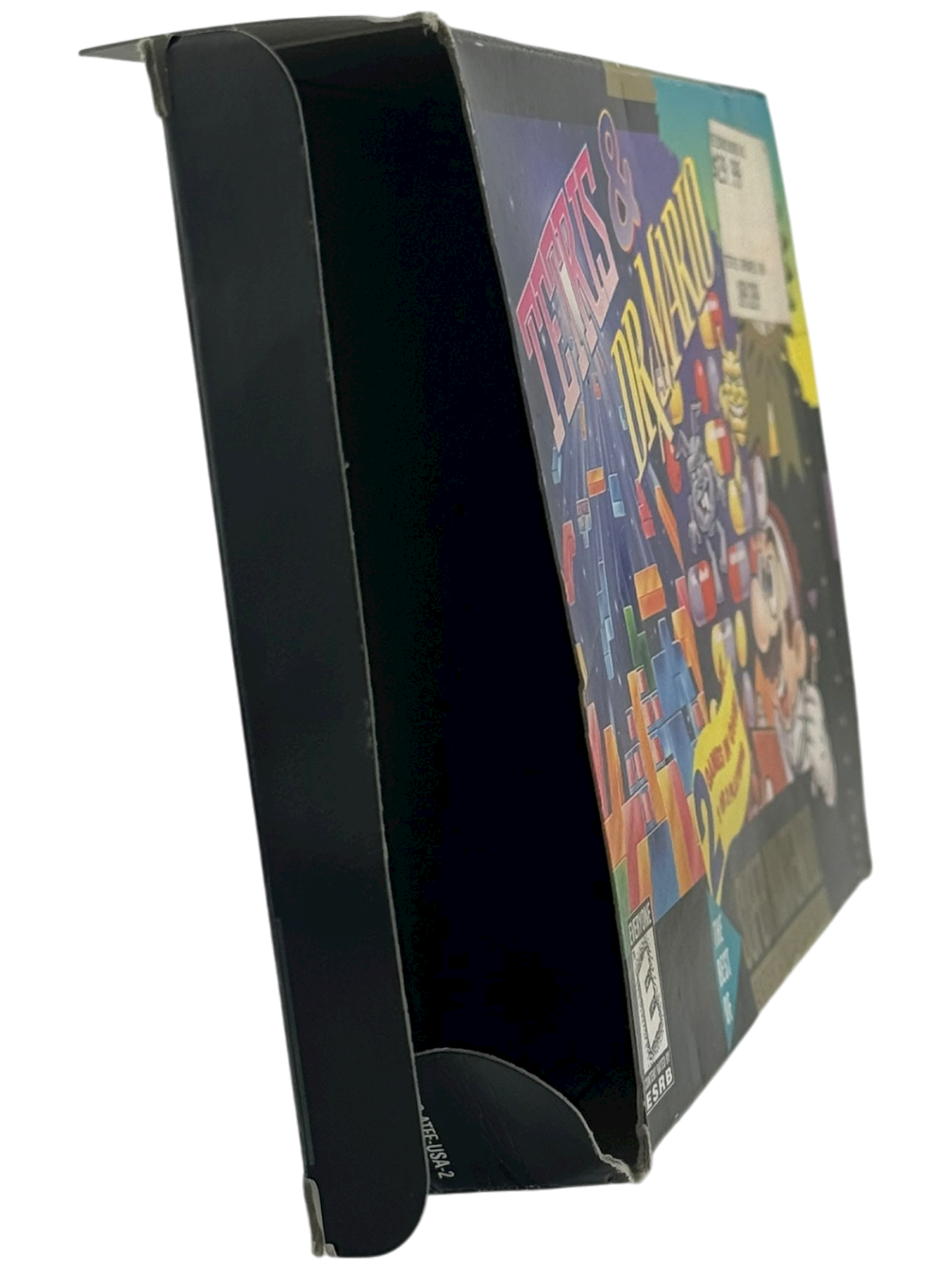 Tetris and Dr. Mario