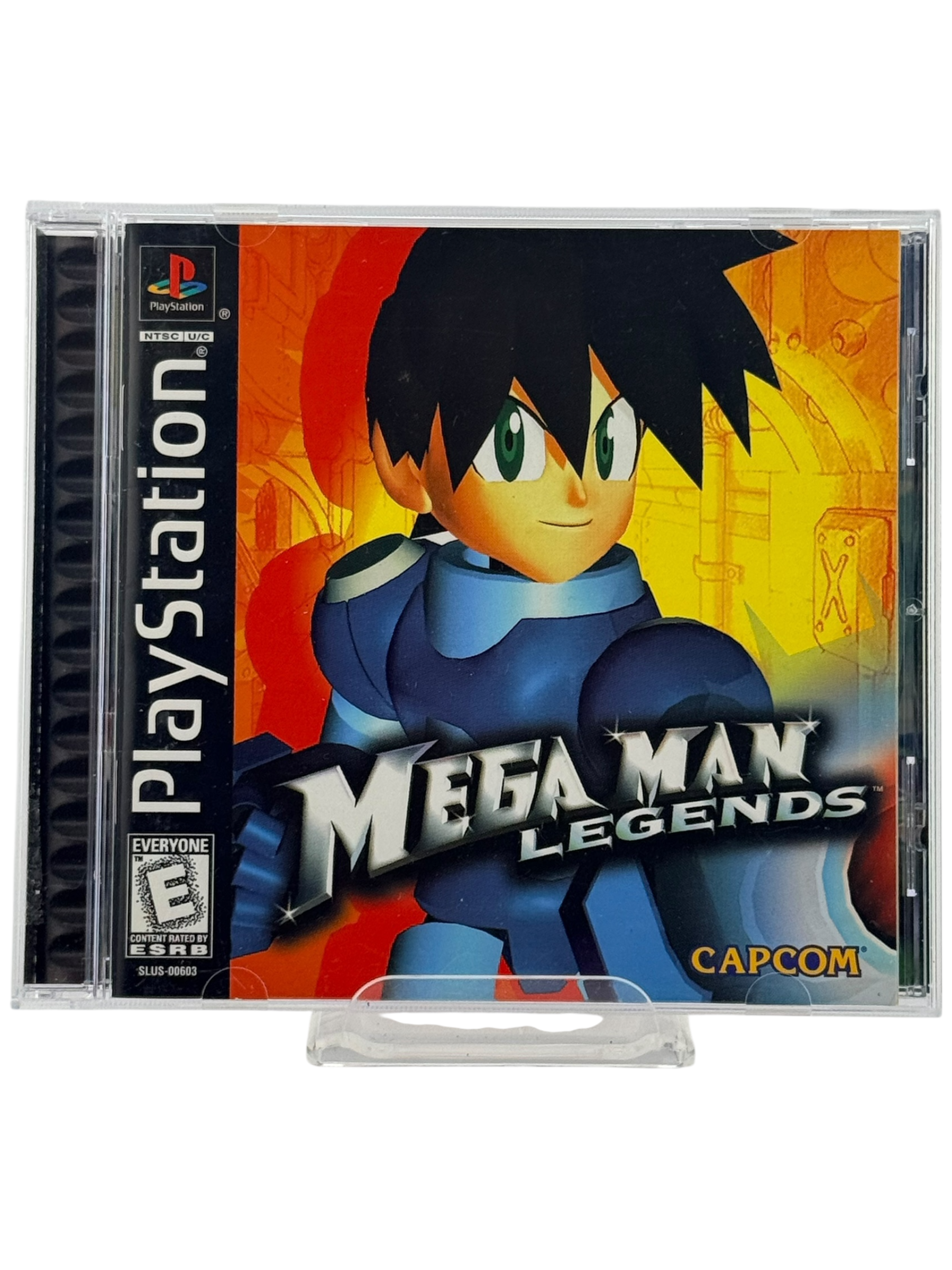 Mega Man Legends