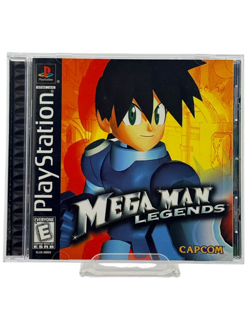 Mega Man Legends
