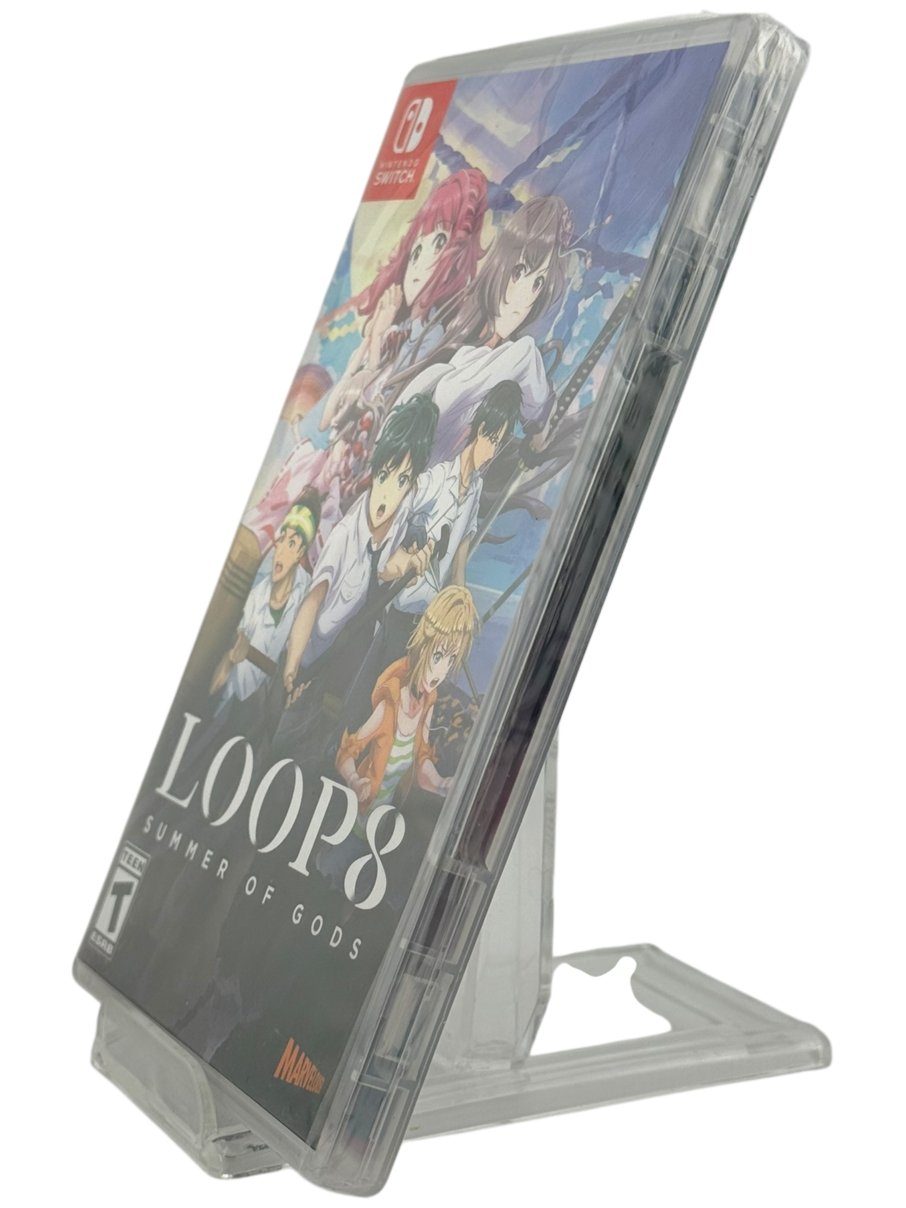 Loop8: Summer of Gods