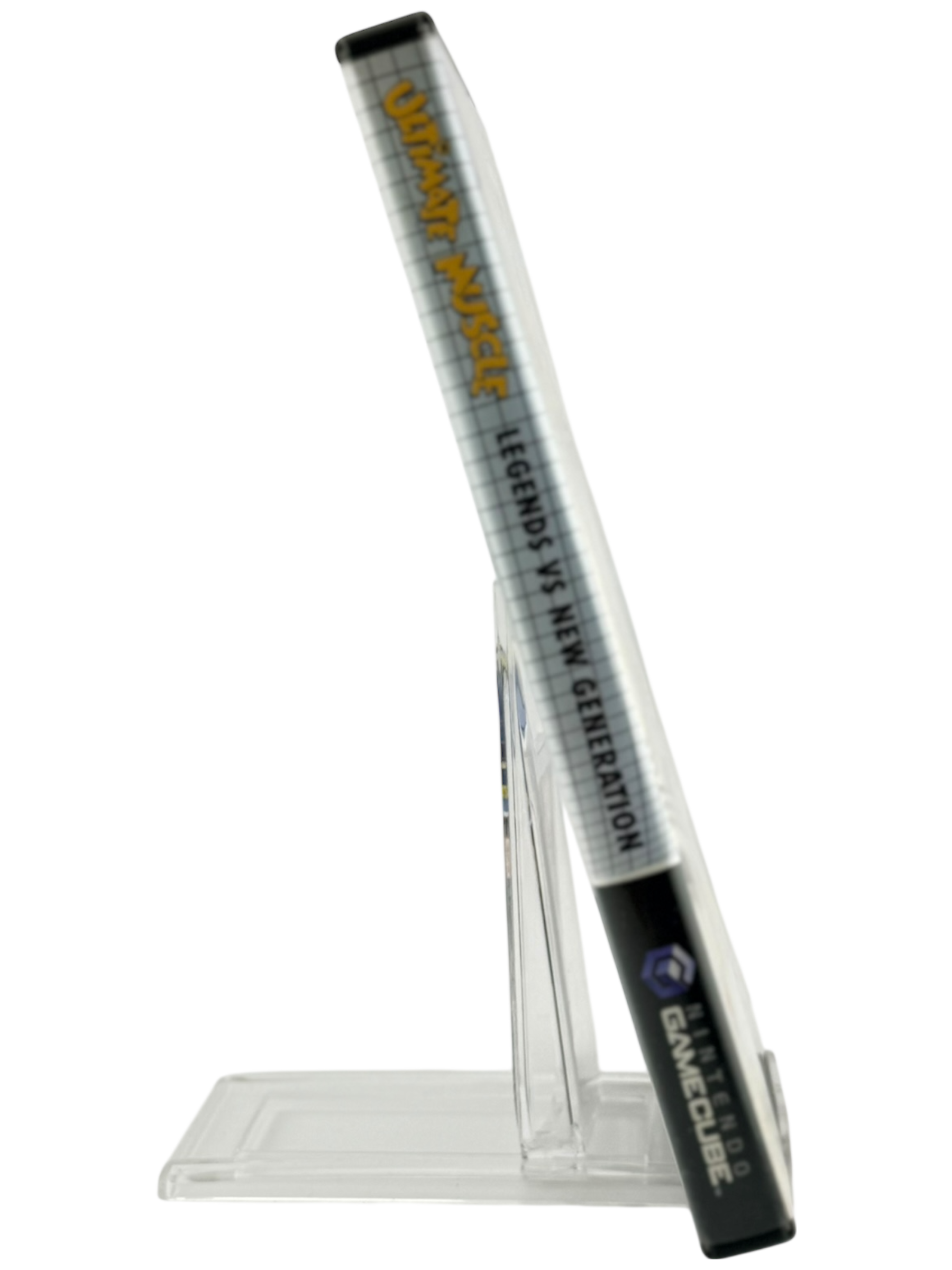 Ultimate Muscle: Legends vs. New Generation