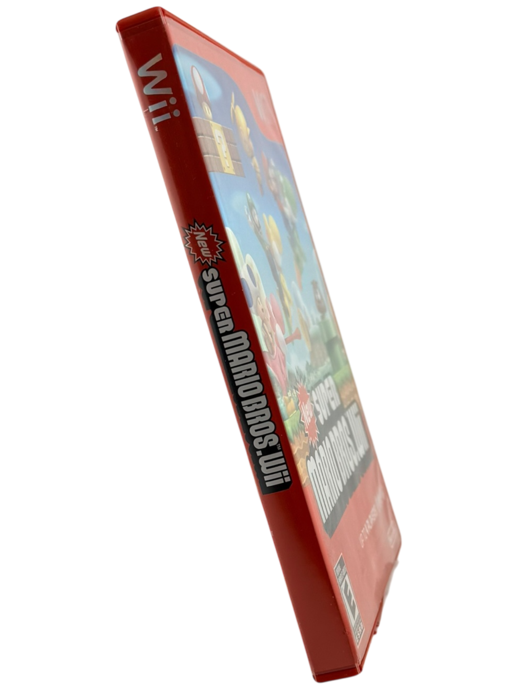 New Super Mario Bros. Wii