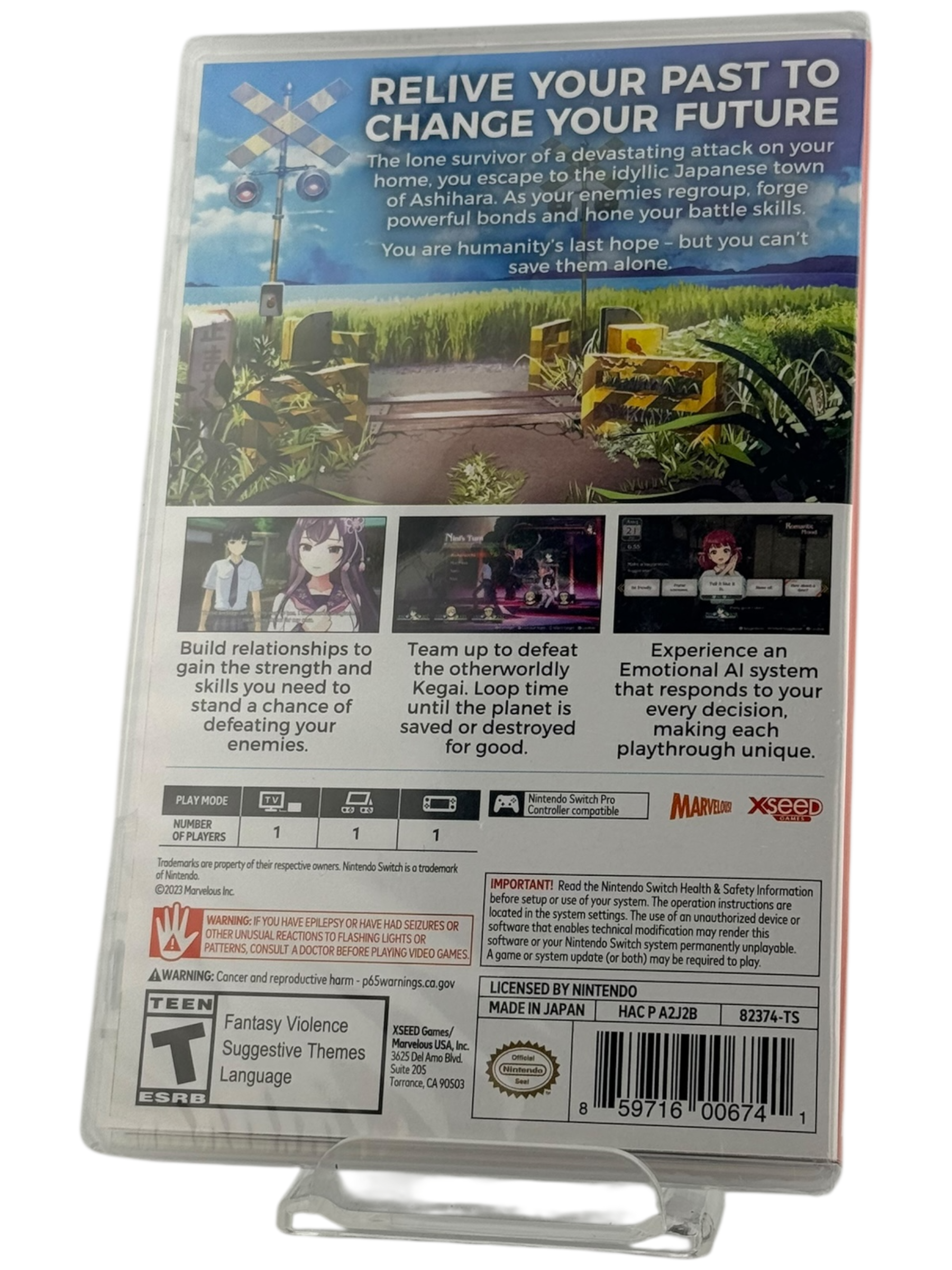 Loop8: Summer of Gods