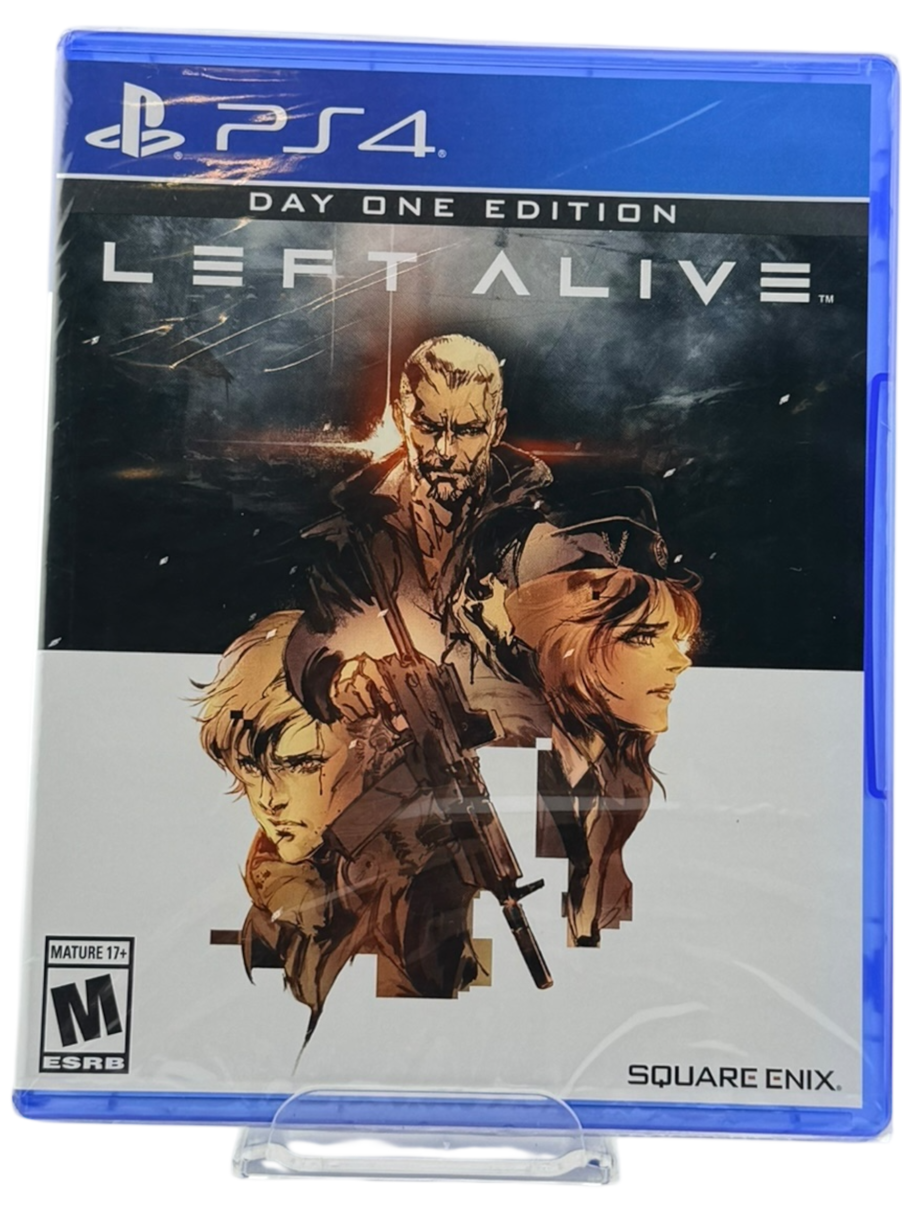 Left Alive